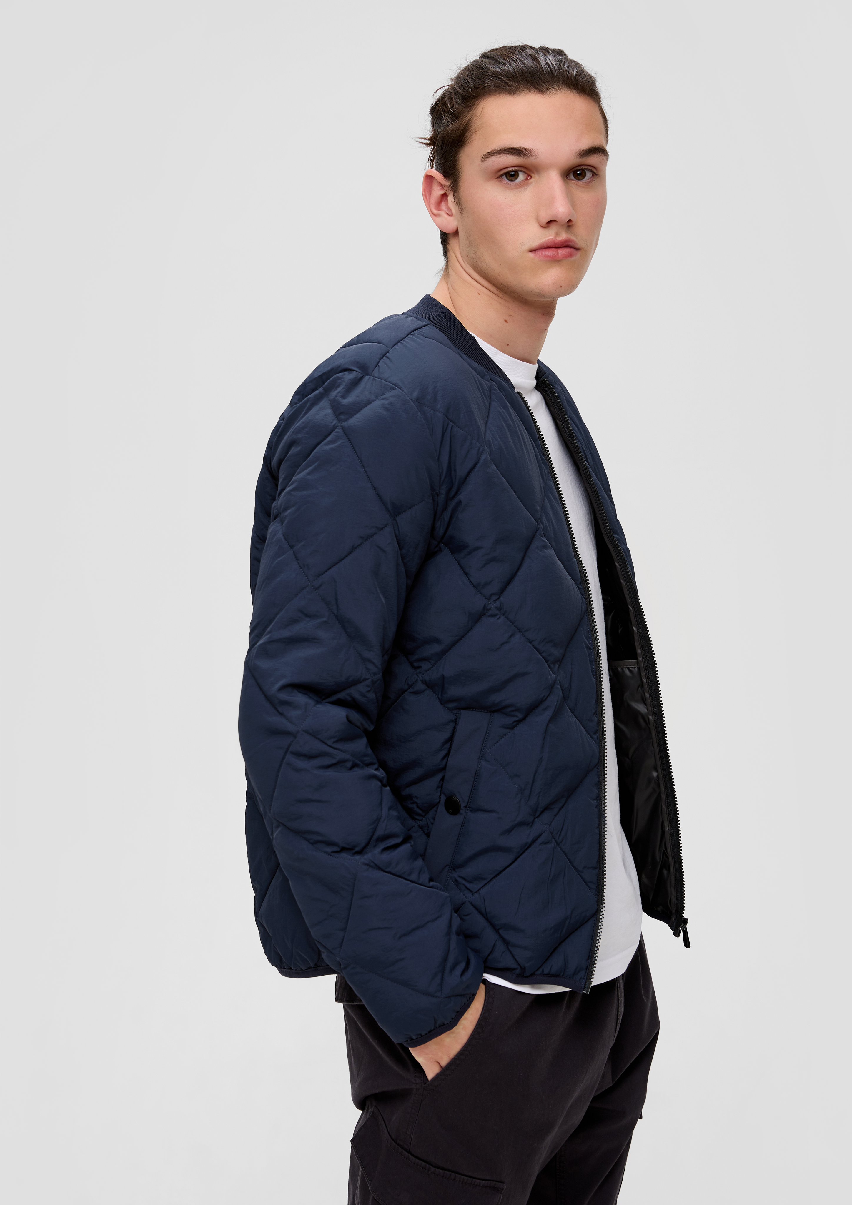 S.Oliver Leichte Steppjacke im Blouson-Stil