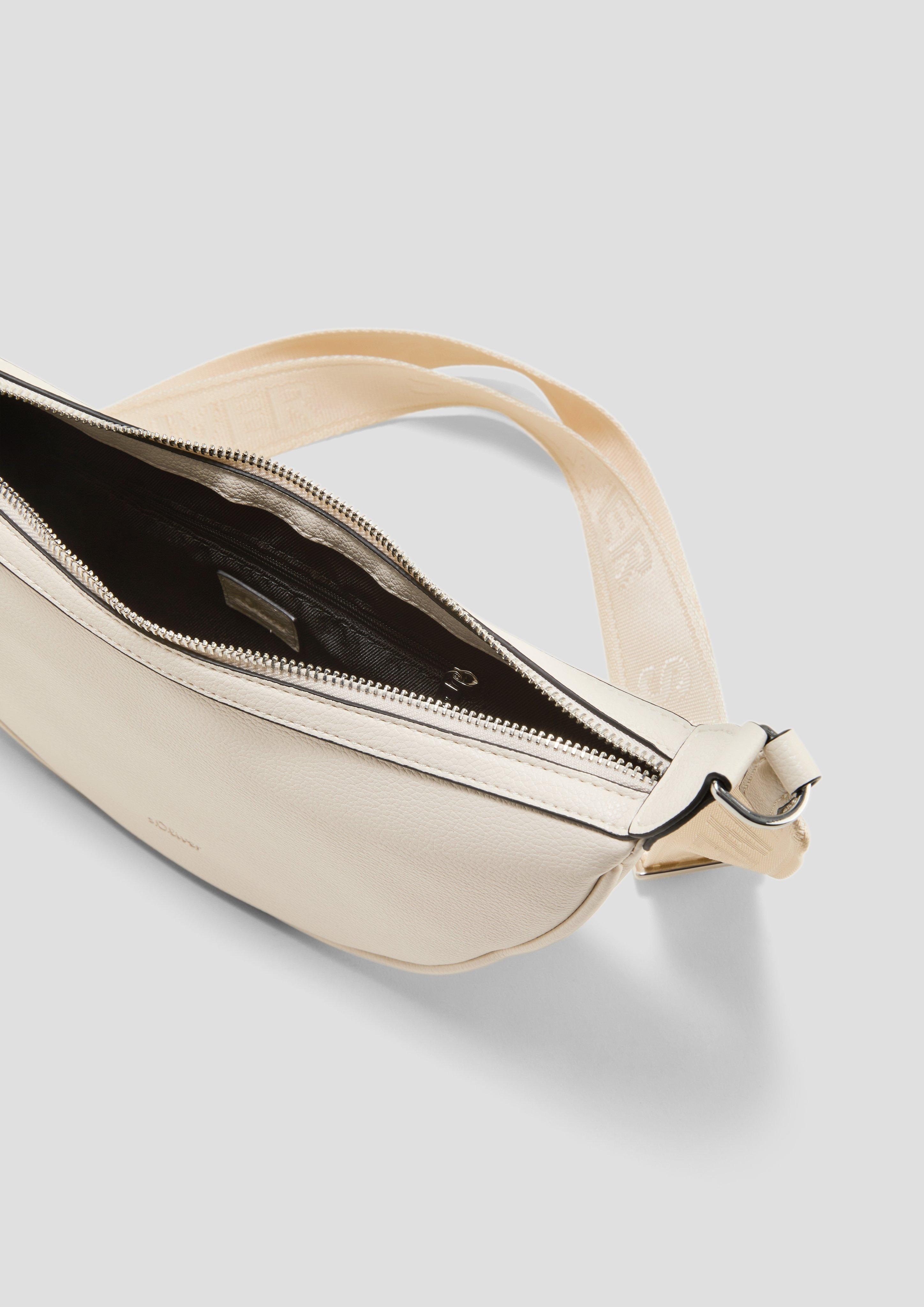 s.Oliver Hobo-Bag mit Logo-Schultergurt