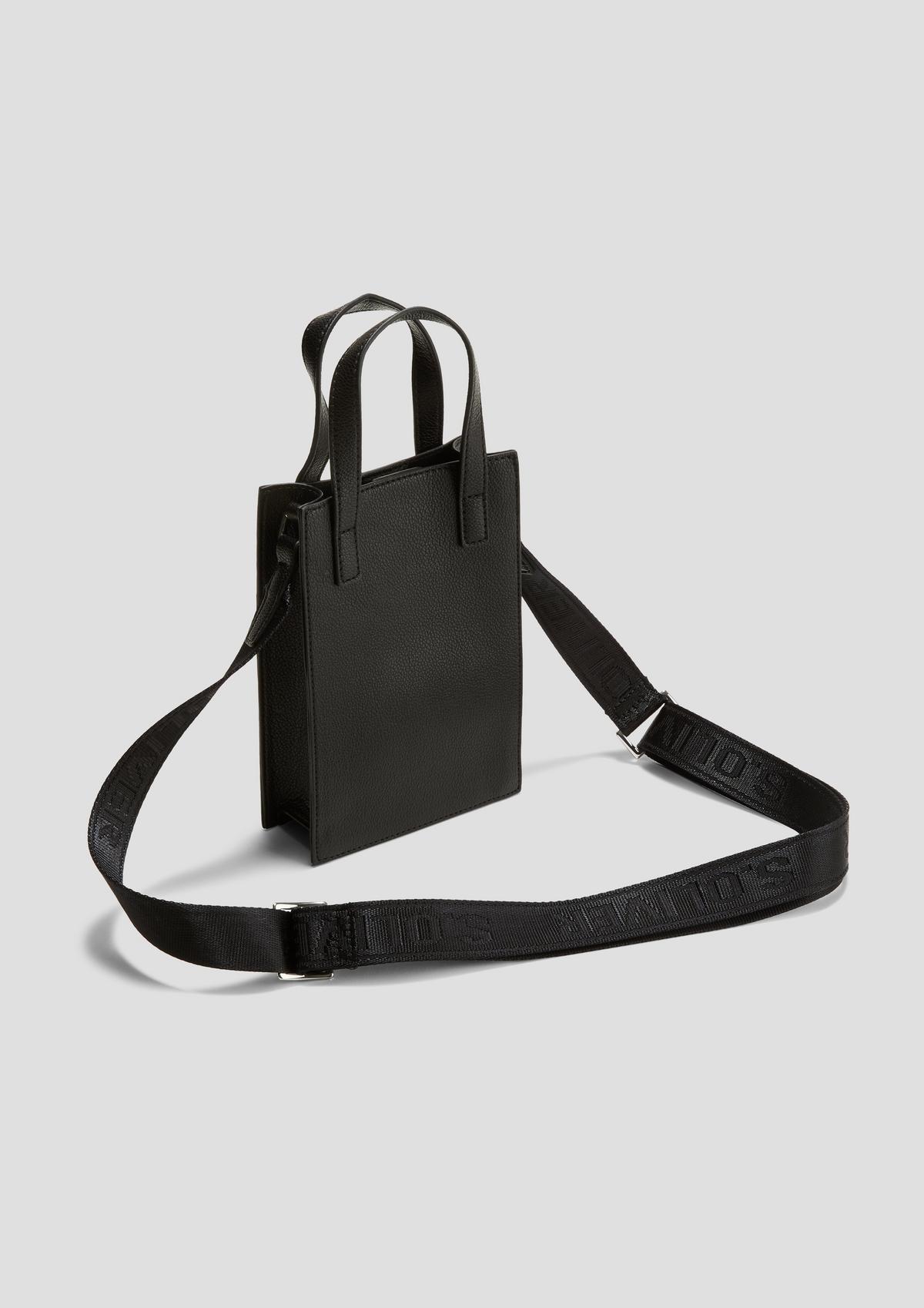 s.Oliver Cross-body bag with an adjustable shoulder strap