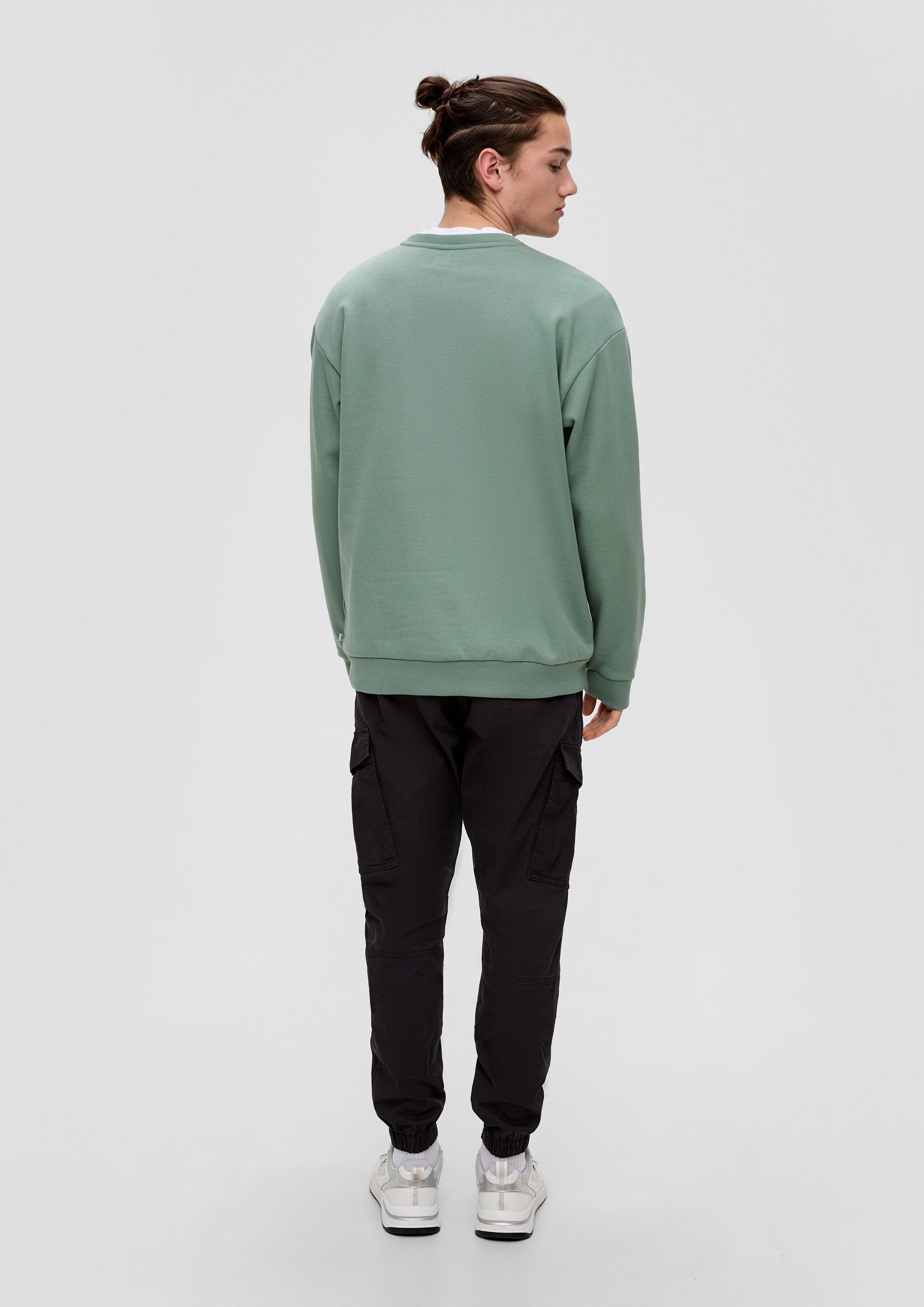 Sweatshirt in 72L0, 99L0, 58L0 & 81L0