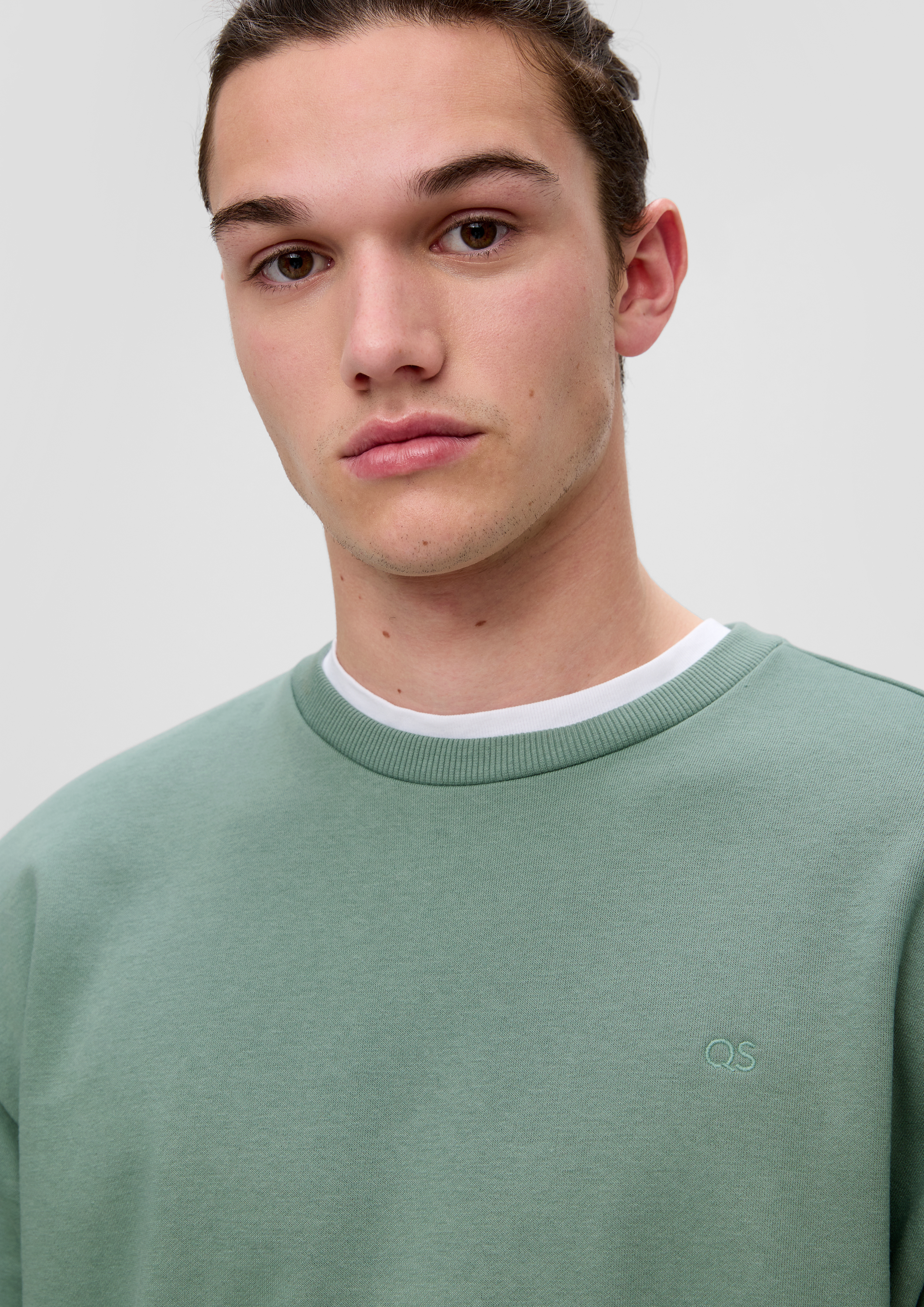 Sweatshirt in 72L0, 99L0, 58L0 & 81L0