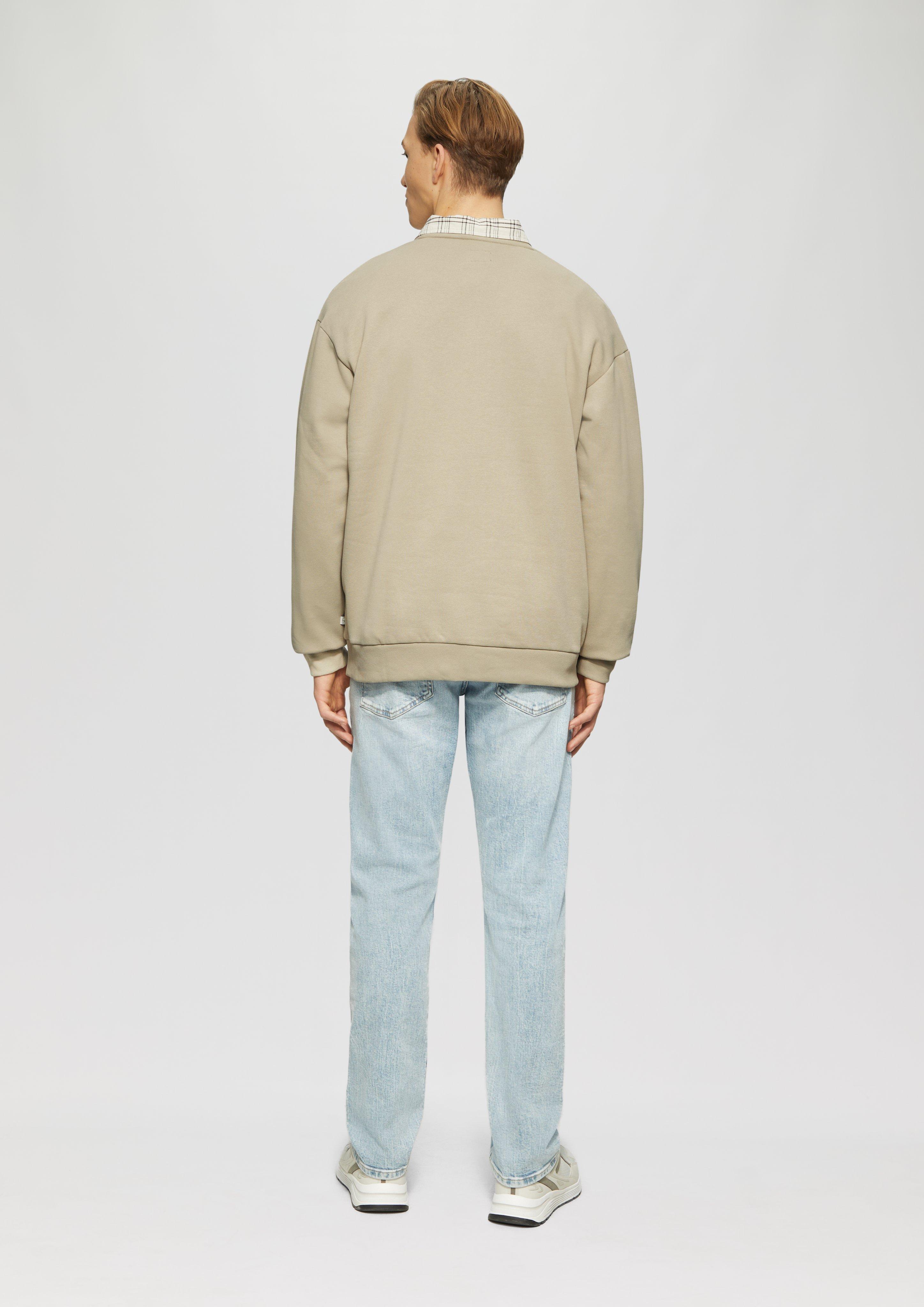 Sweatshirt in 81L0, 99L0, 58L0 & 72L0