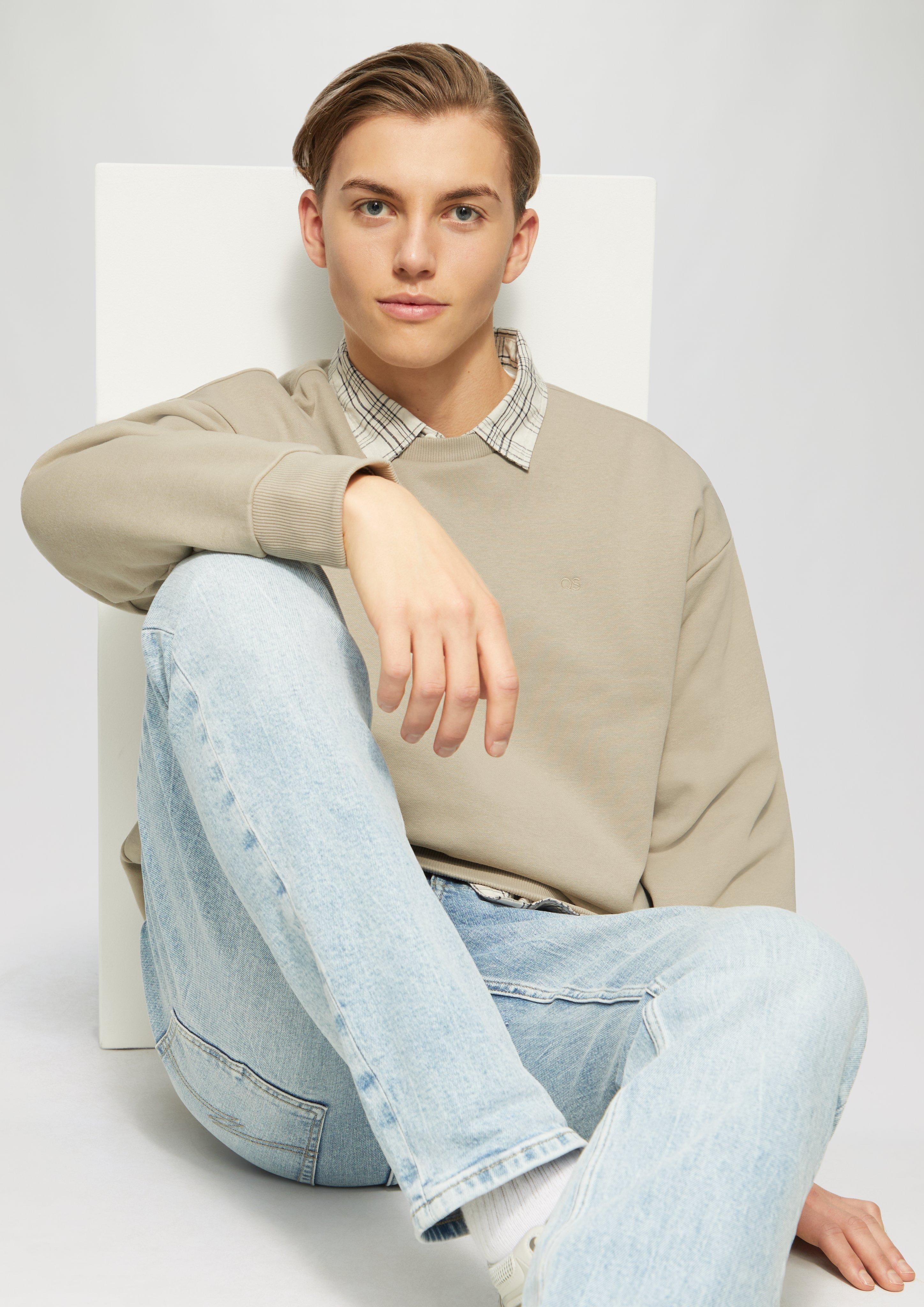 Sweatshirt in 81L0, 99L0, 58L0 & 72L0