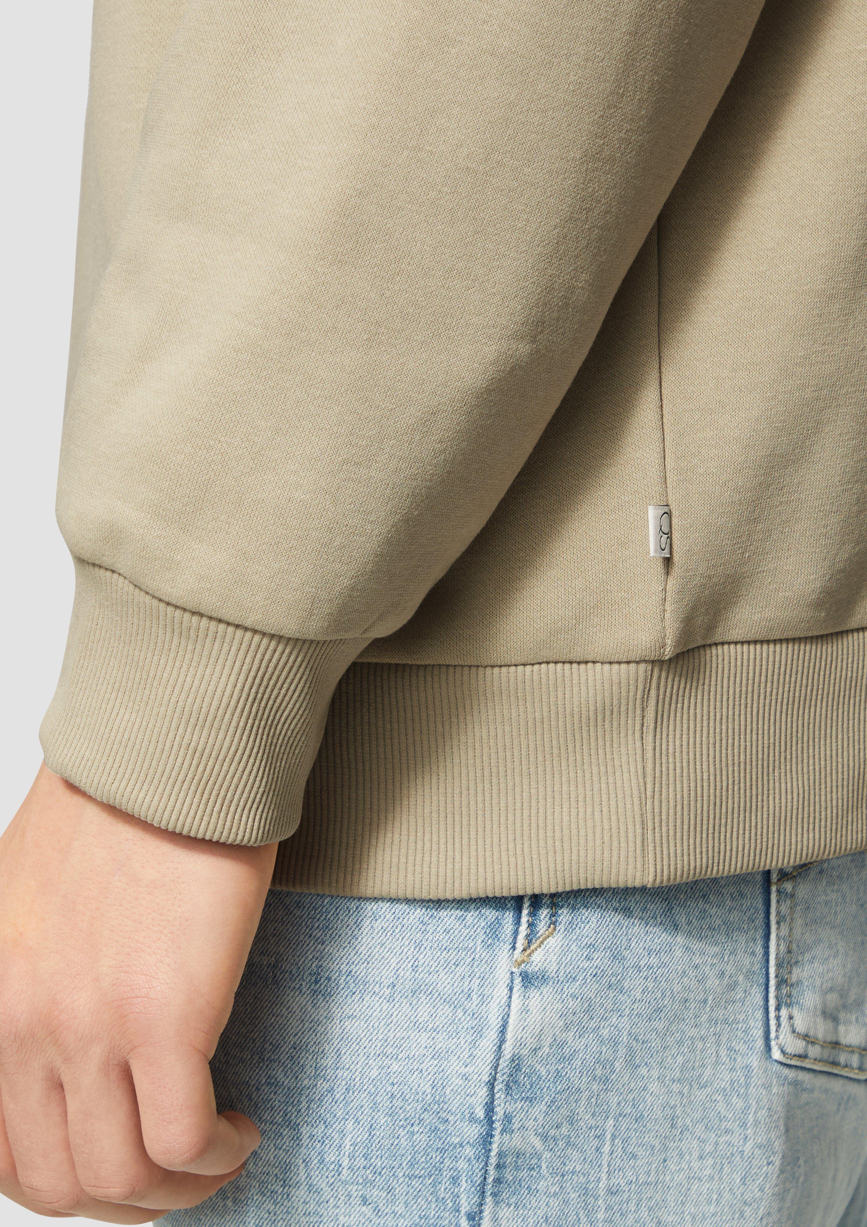 Sweatshirt in 81L0, 99L0, 58L0 & 72L0