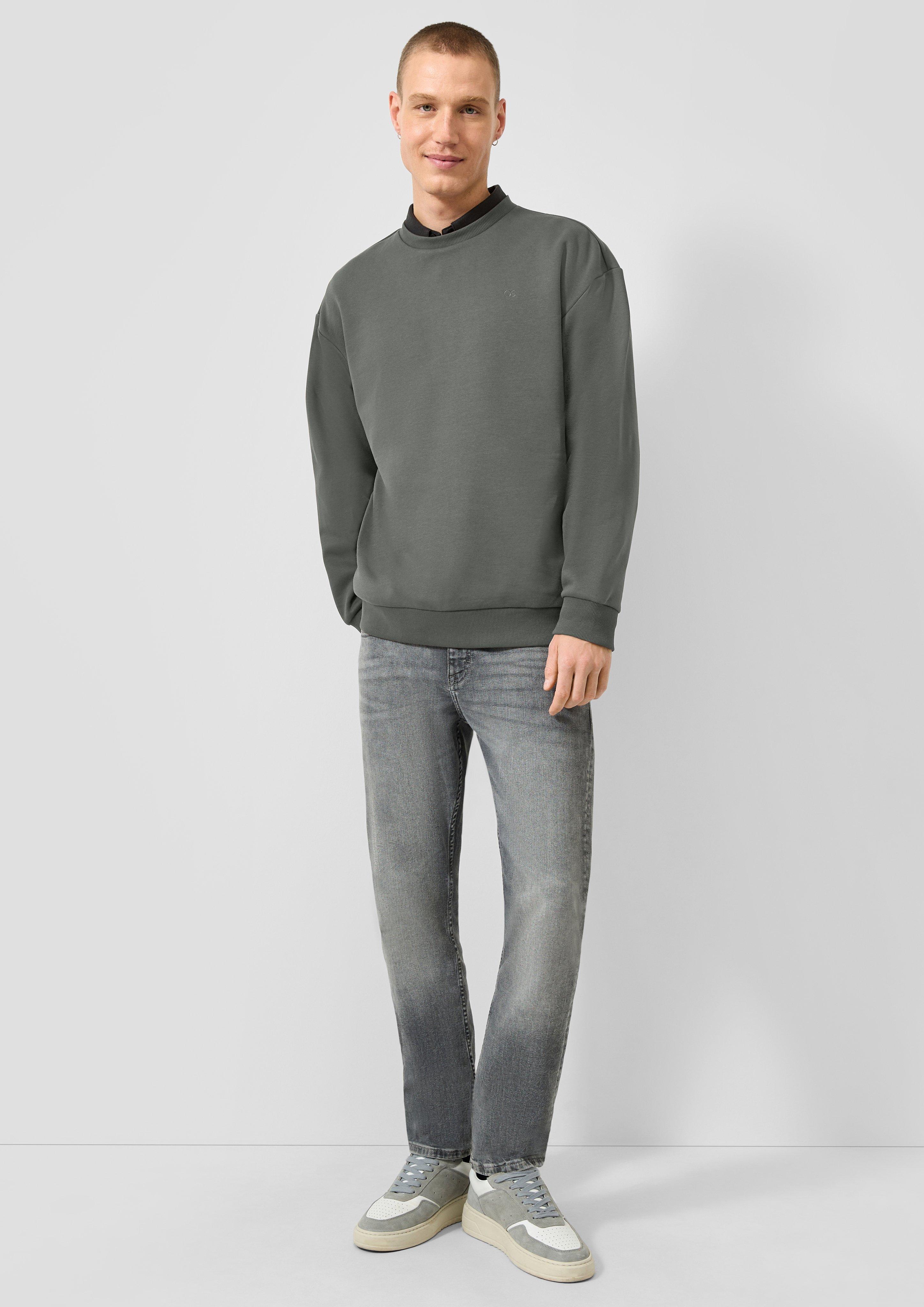 Sweatshirt in 97L0, 99L0, 58L0, 72L0 & 81L0