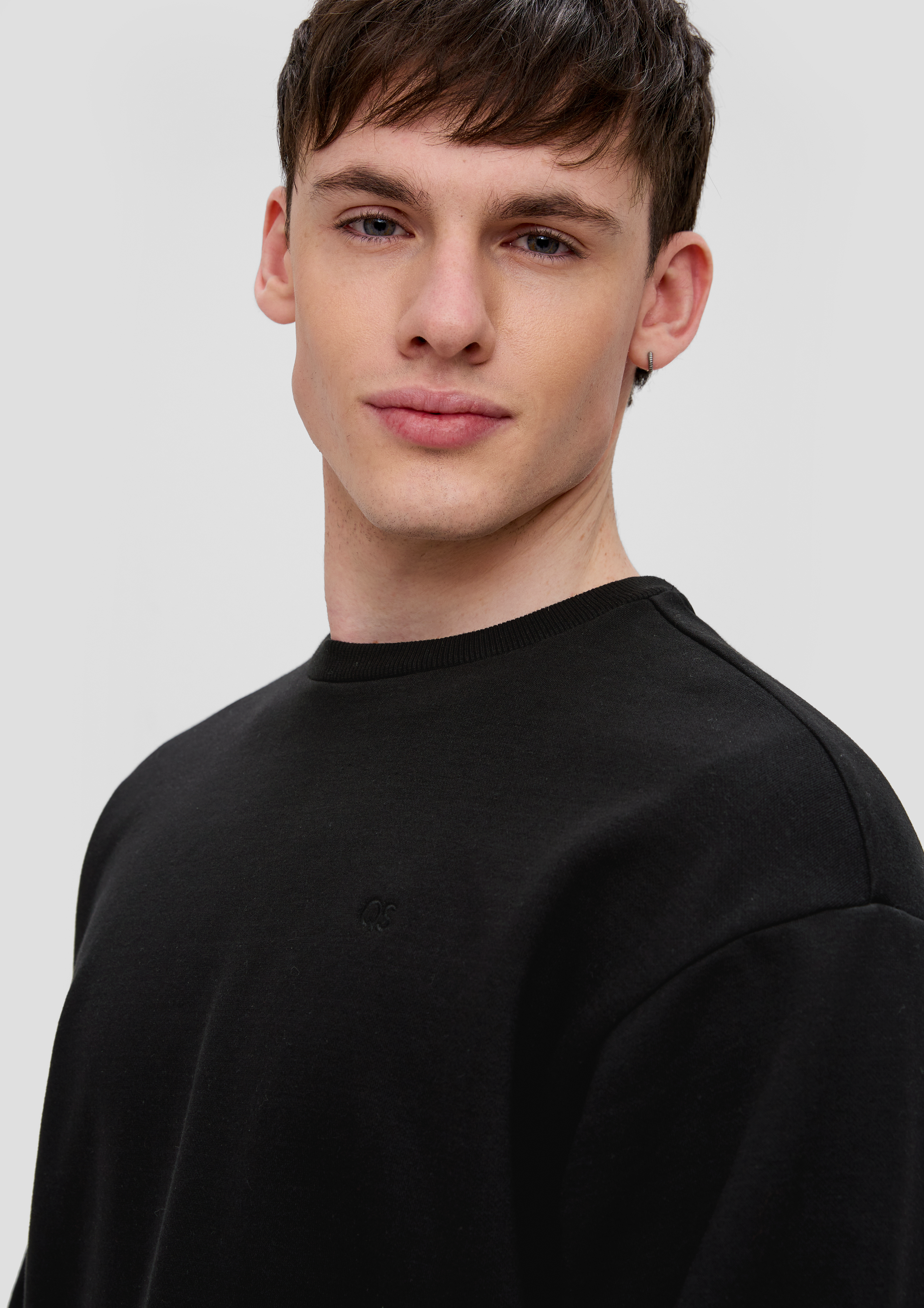 Sweatshirt in 99L0, 58L0, 72L0 & 81L0