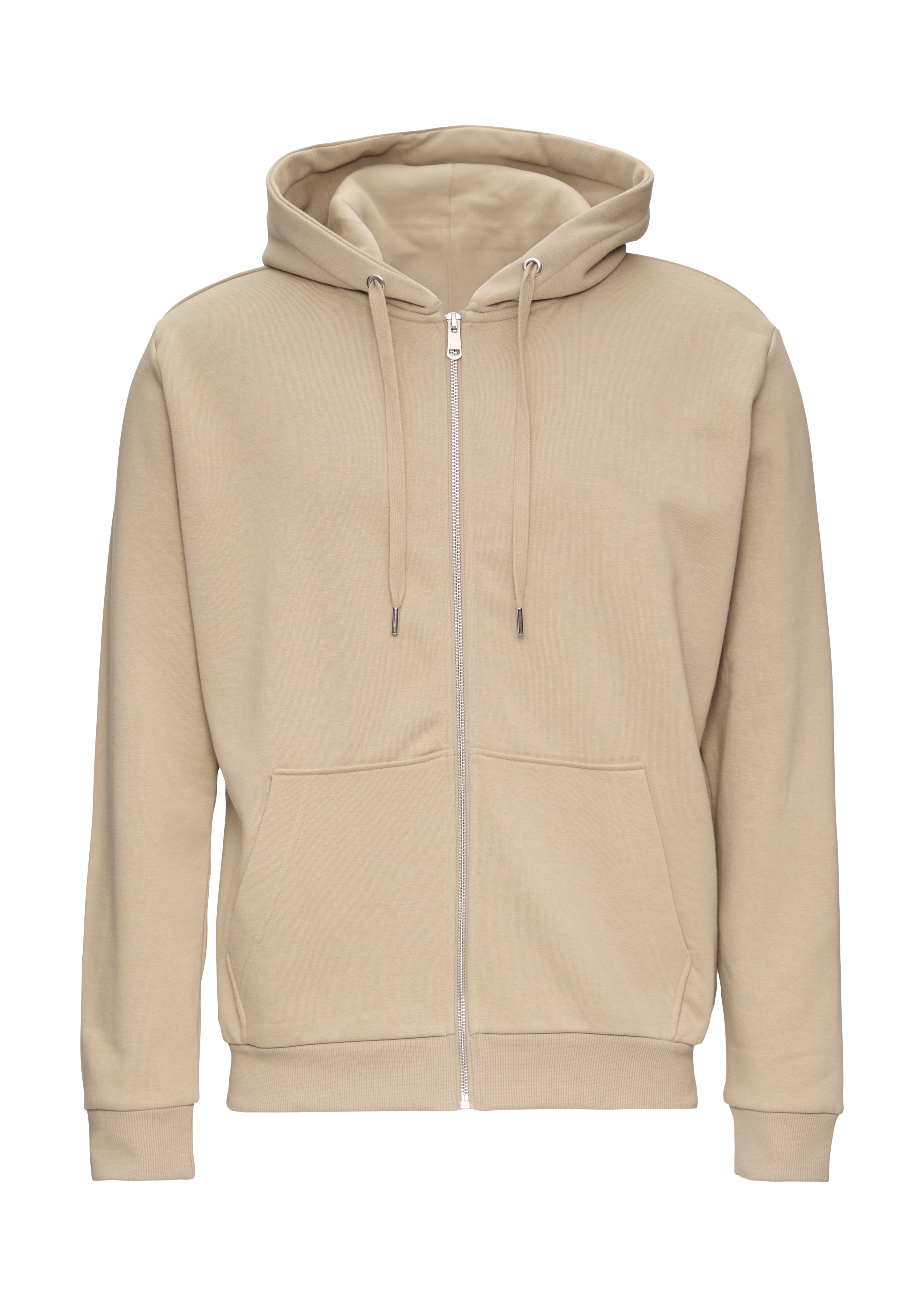 Sweatshirt jacket in 