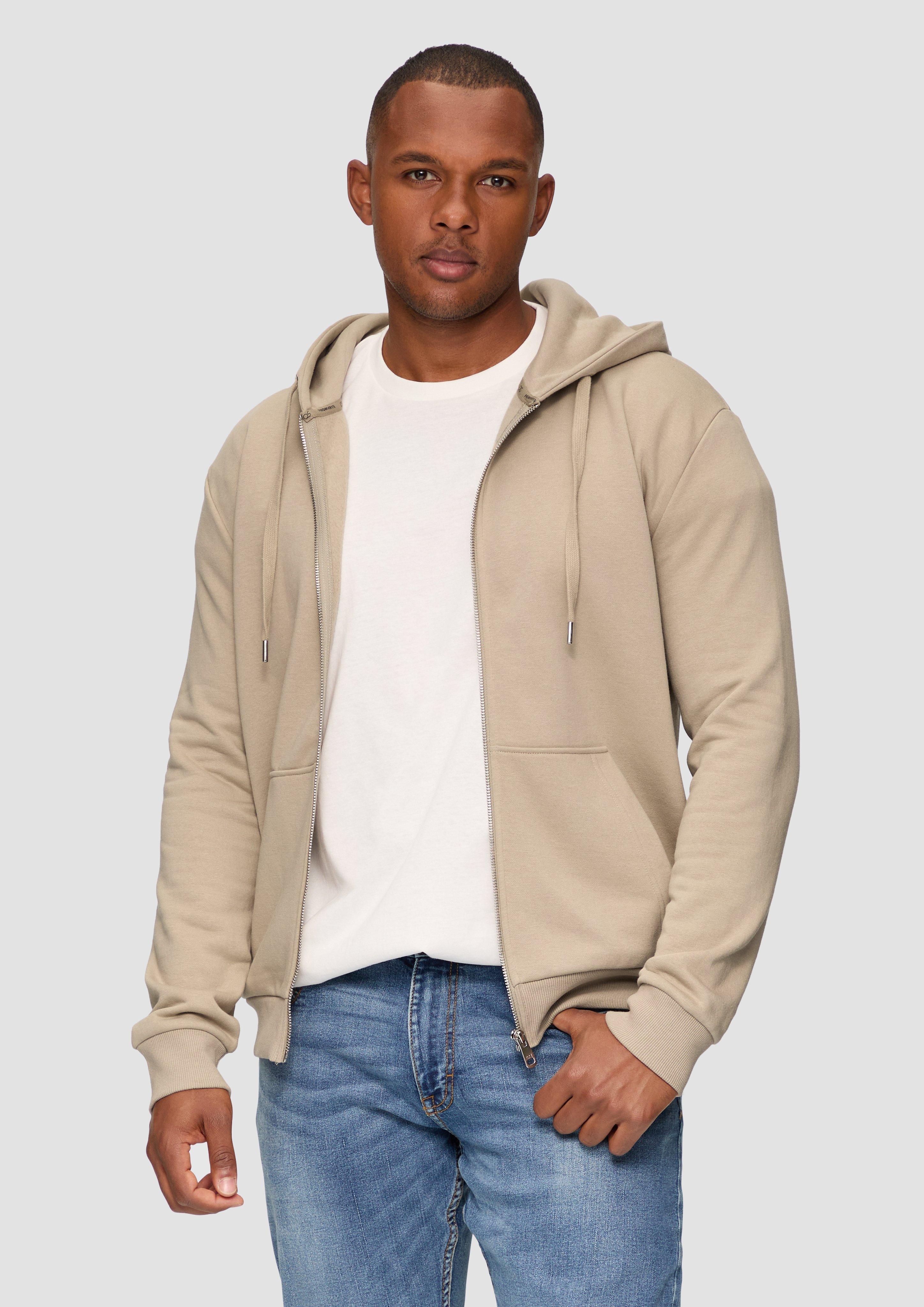 S.Oliver Baisc-Sweatjacke