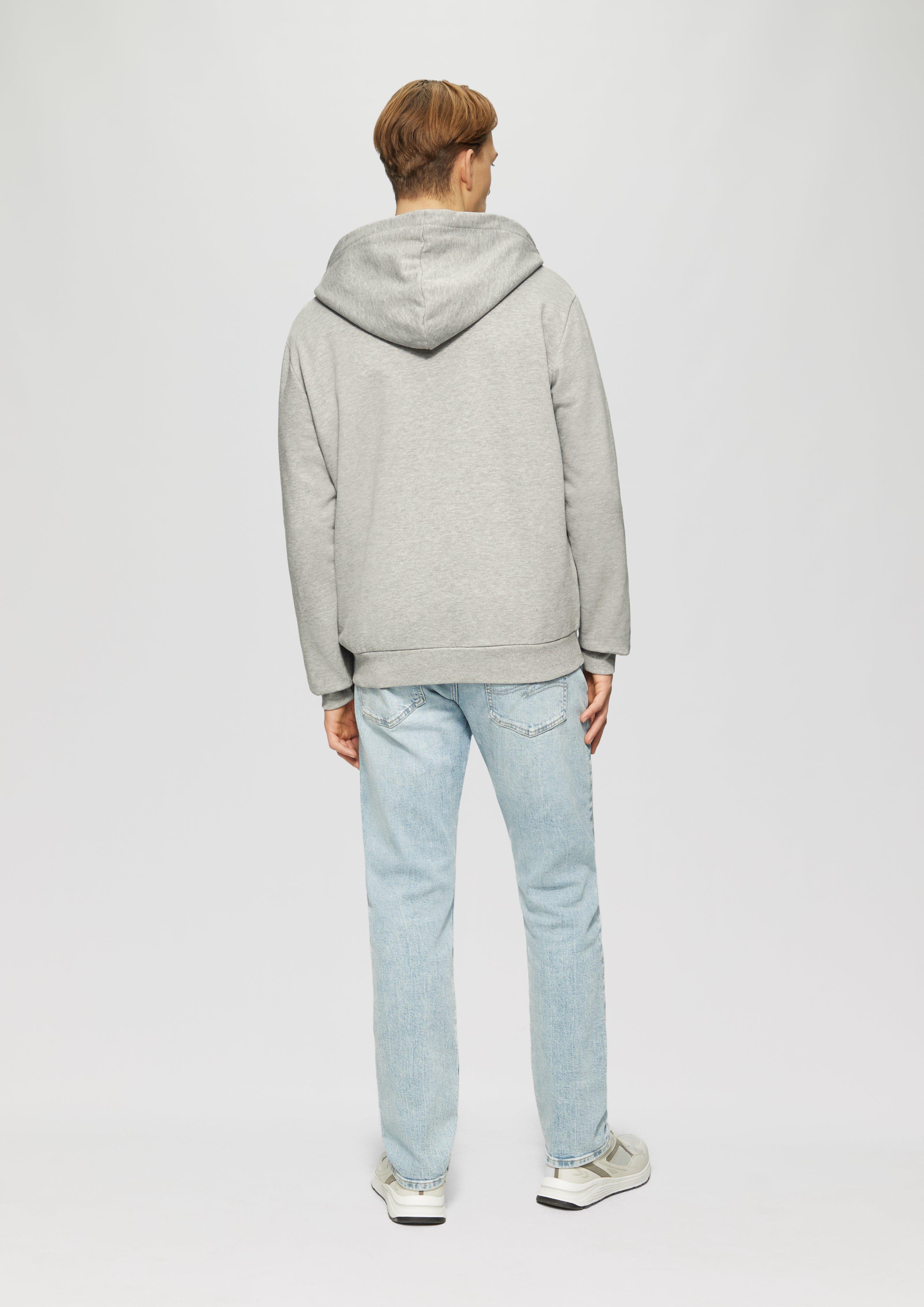 Sweatjacke in 9400, 8161, 5884 & 9999