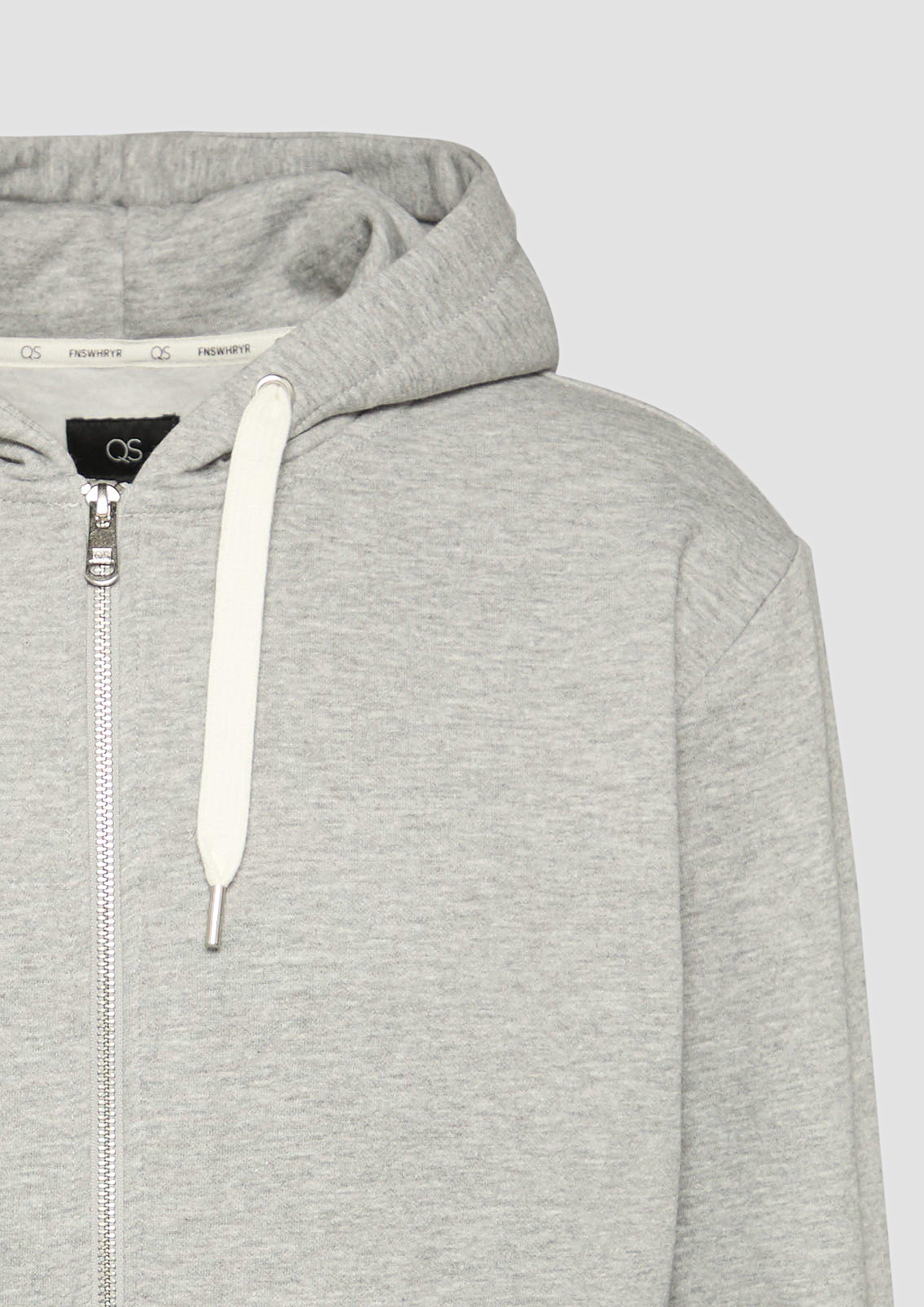 Sweatjacke in 9400, 8161, 5884 & 9999