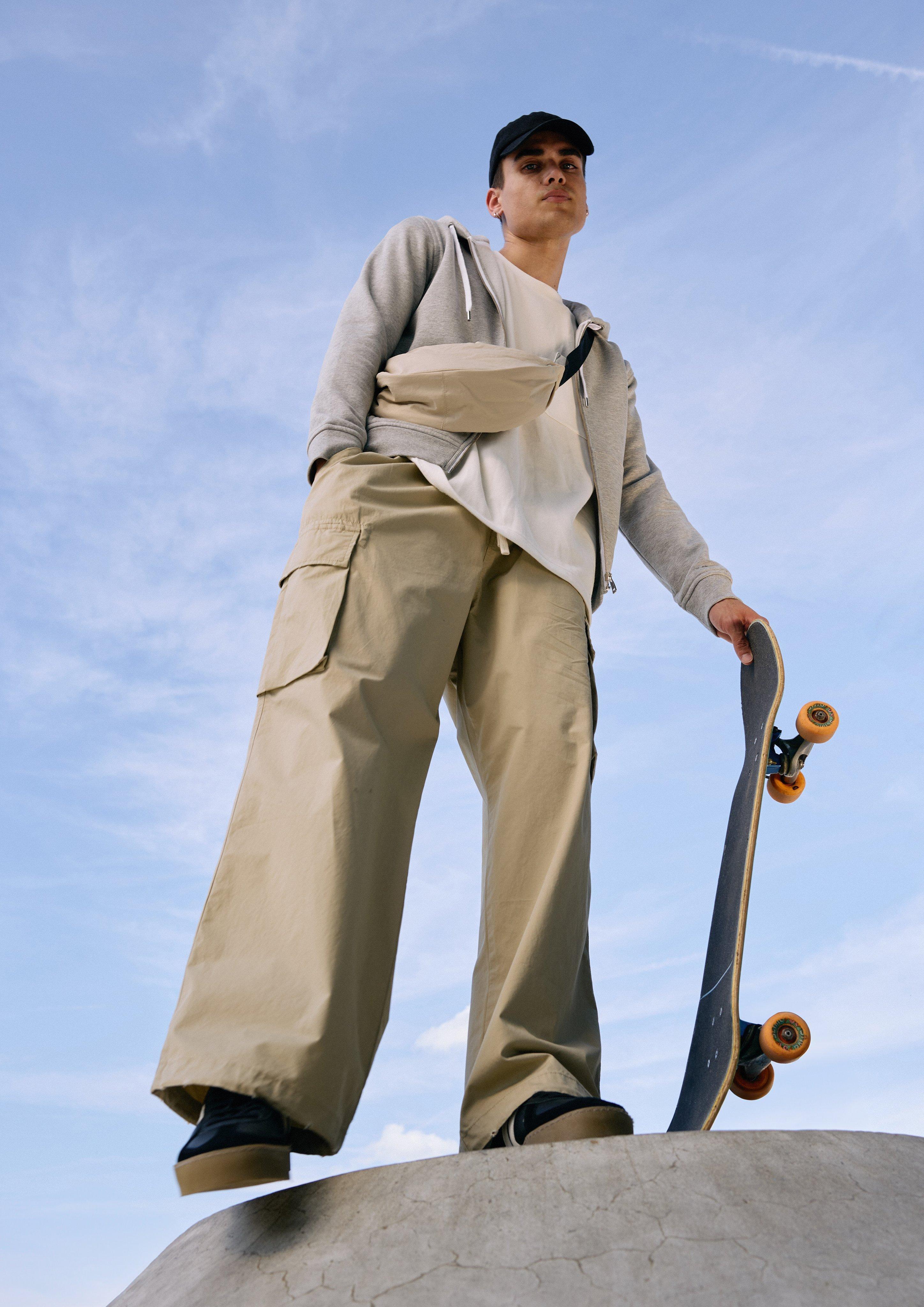 Sweatshirt jas in 9400, 8161, 5884 & 9999