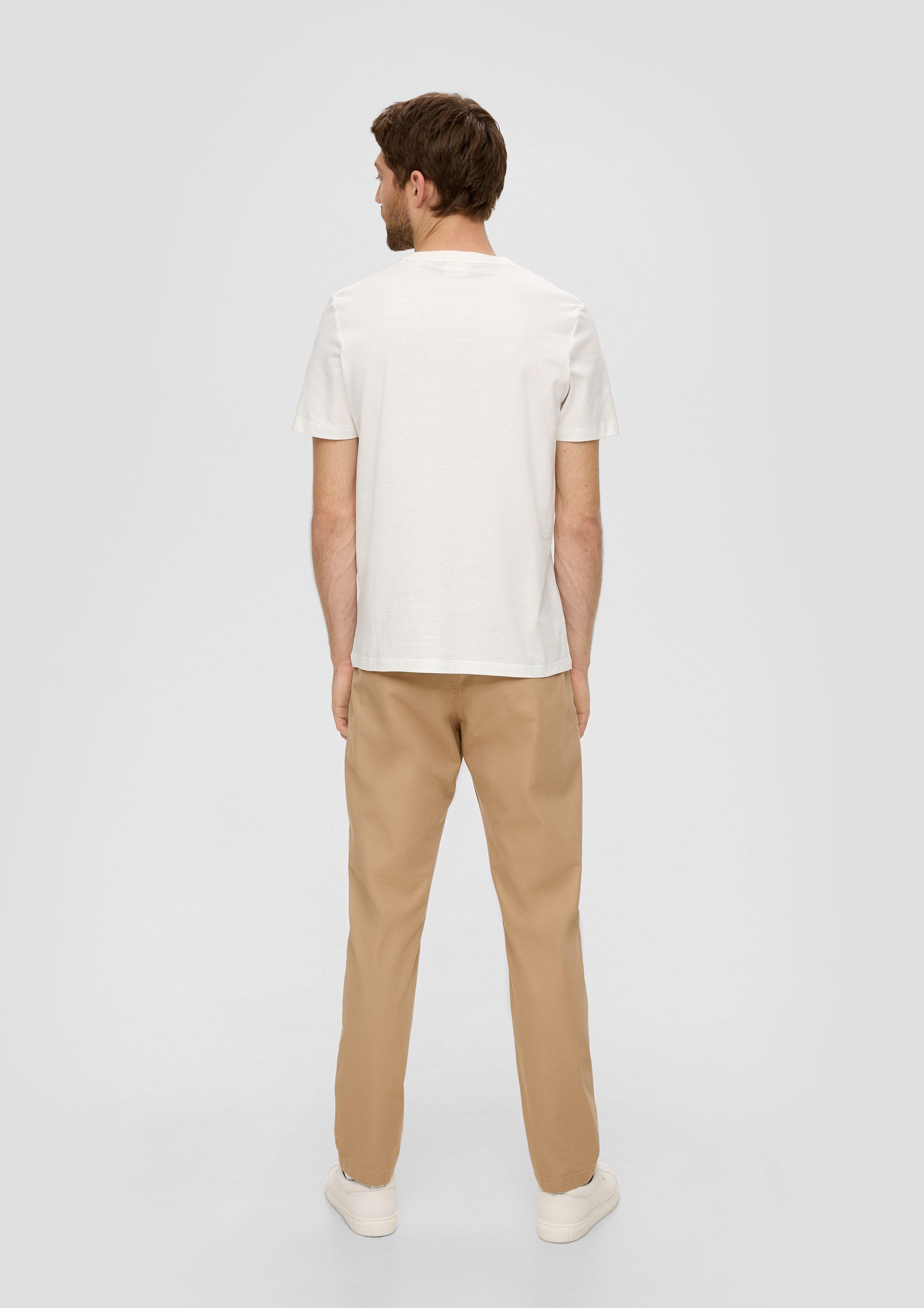 Regular fit: Phoenix trousers with a dobby texture Regular fit: Phoenix trousers with a dobby texture
