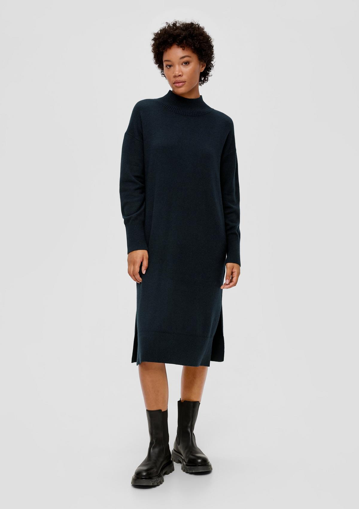 s.Oliver Knitted dress