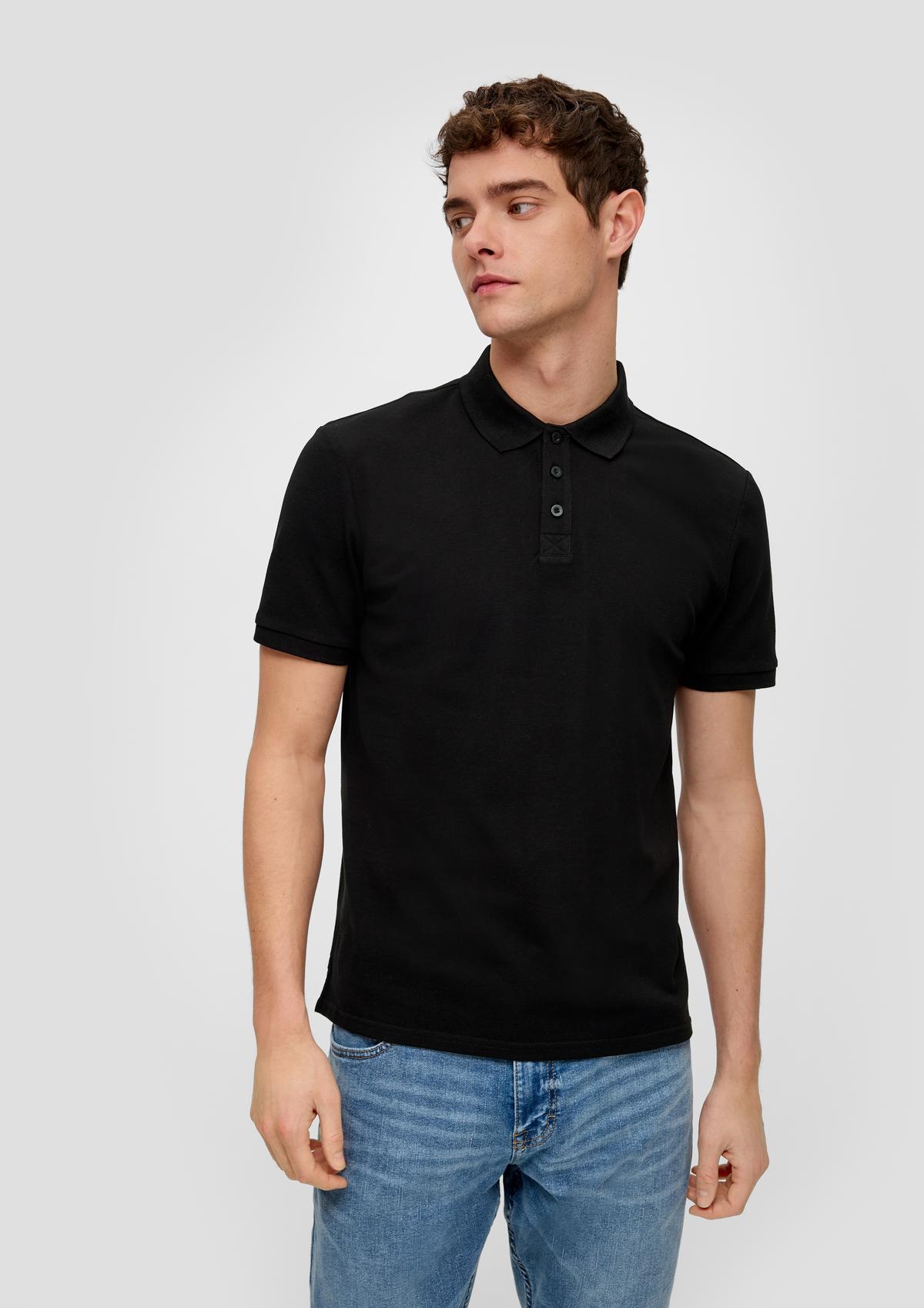 Polo in basic stijl