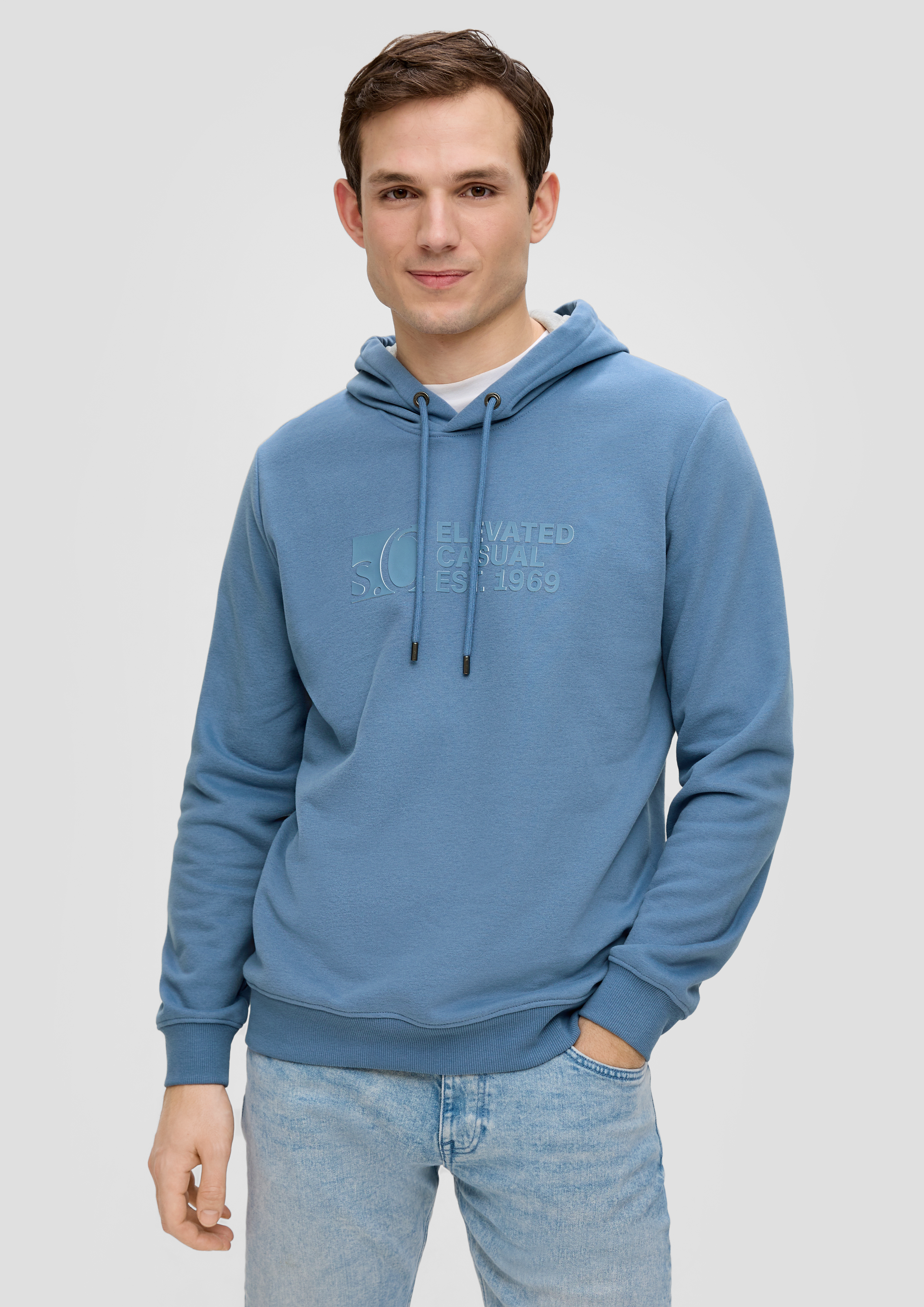 Sweatshirt in 54D1