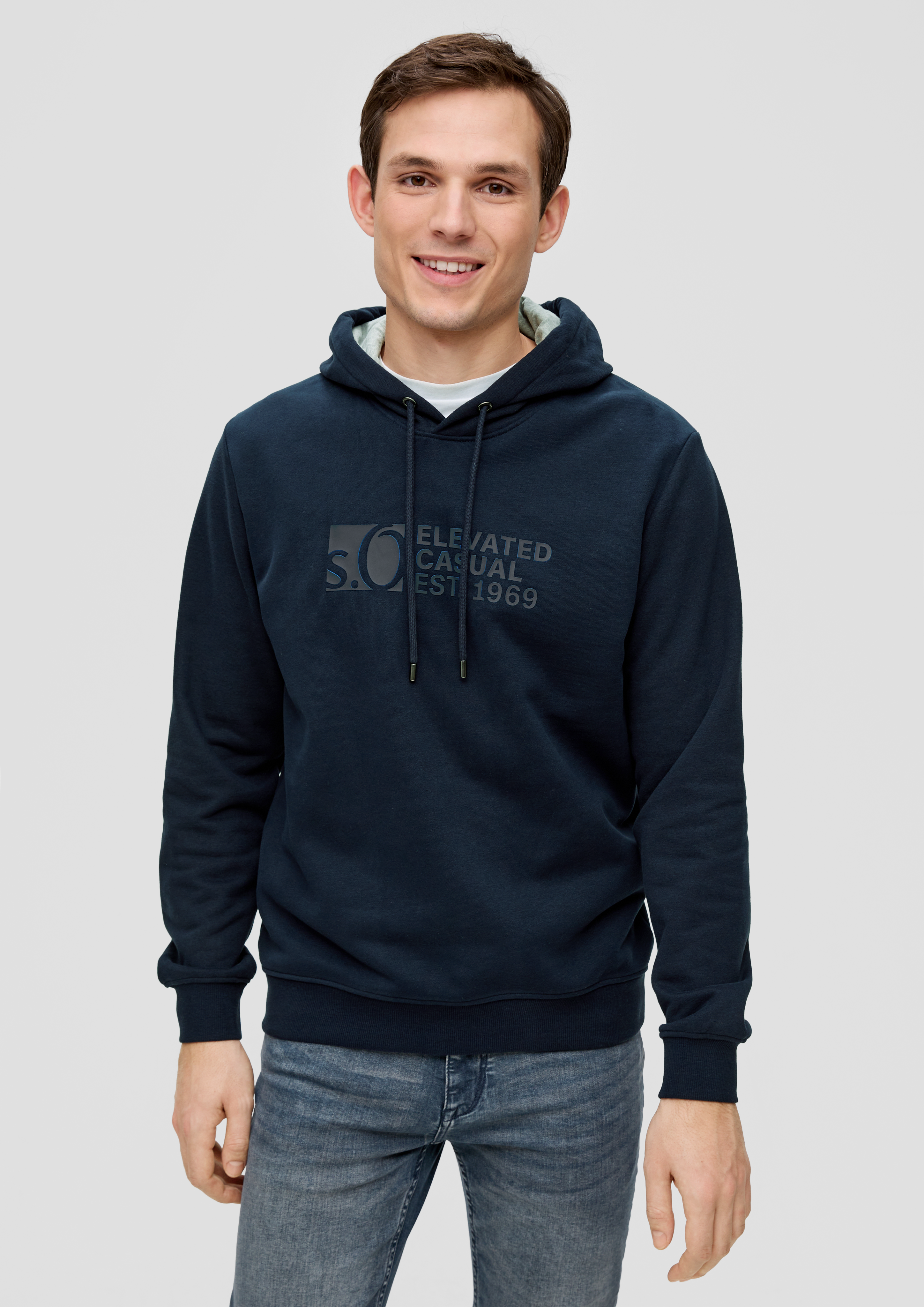 Sweatshirt in 59D1