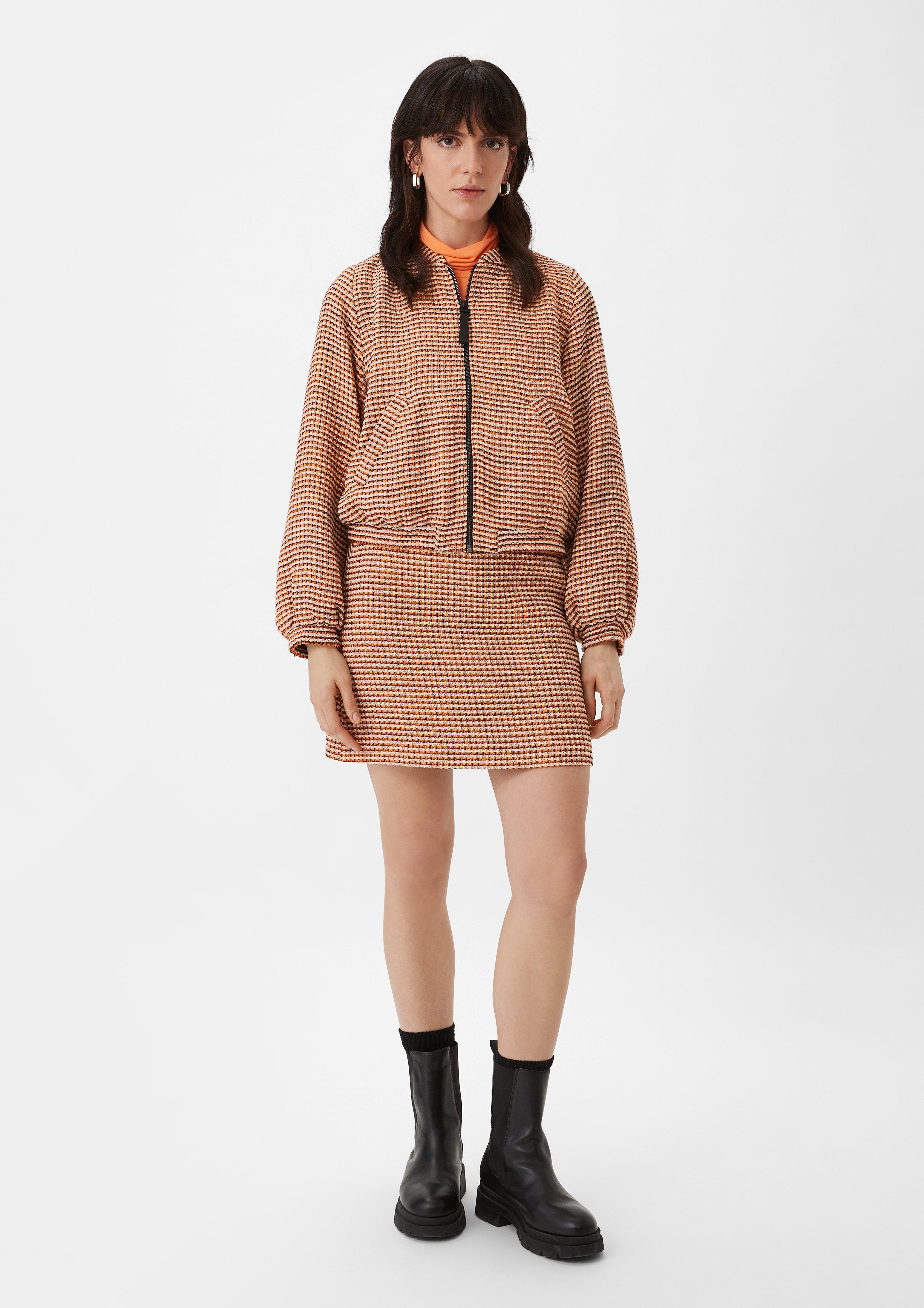 Casper John Boucle MA-1/ブークレMA-1 CASPER JOHN（キャスパージョン）の「Boucle MA-1/ブークレMA-1