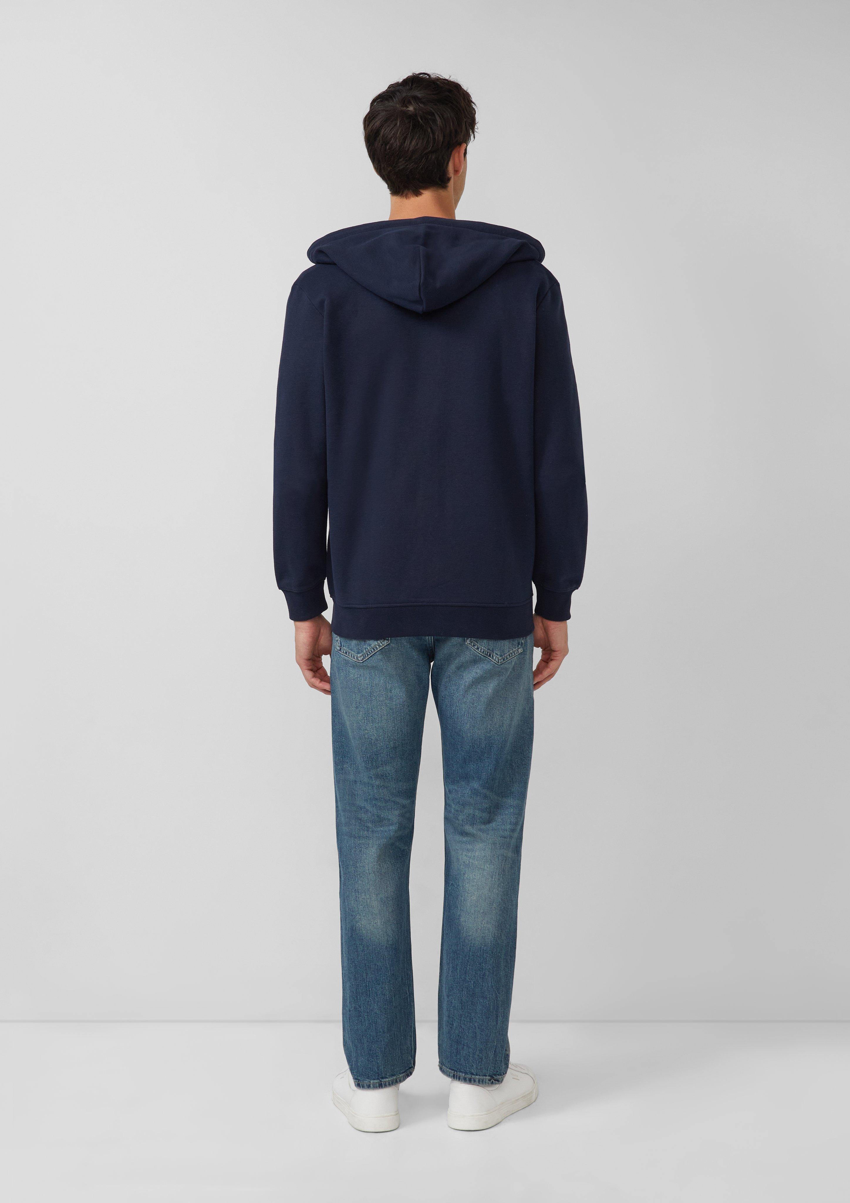 Sweat-shirt Veste in 5978 & 9999