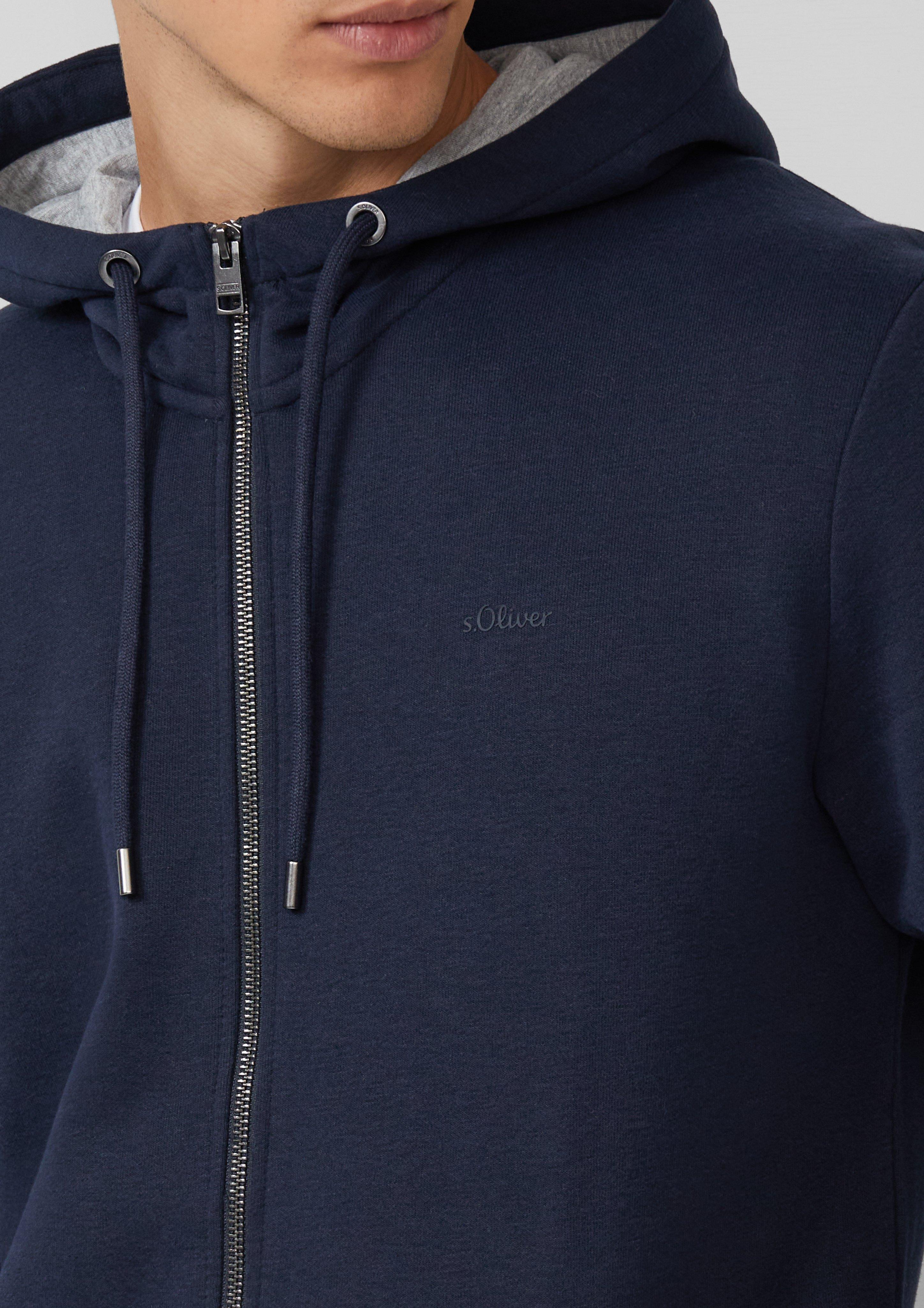 Sweat-shirt Veste in 5978 & 9999