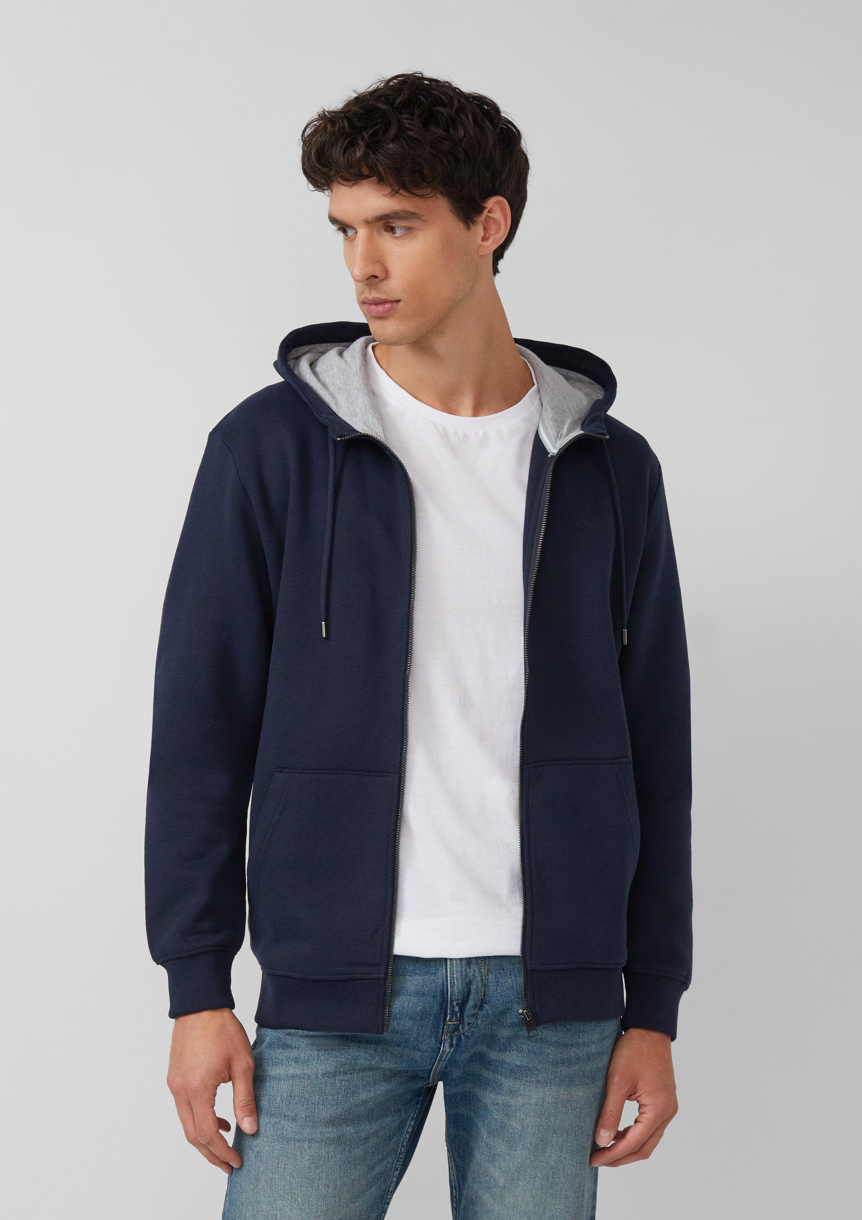 Sweat-shirt Veste in 5978 & 9999