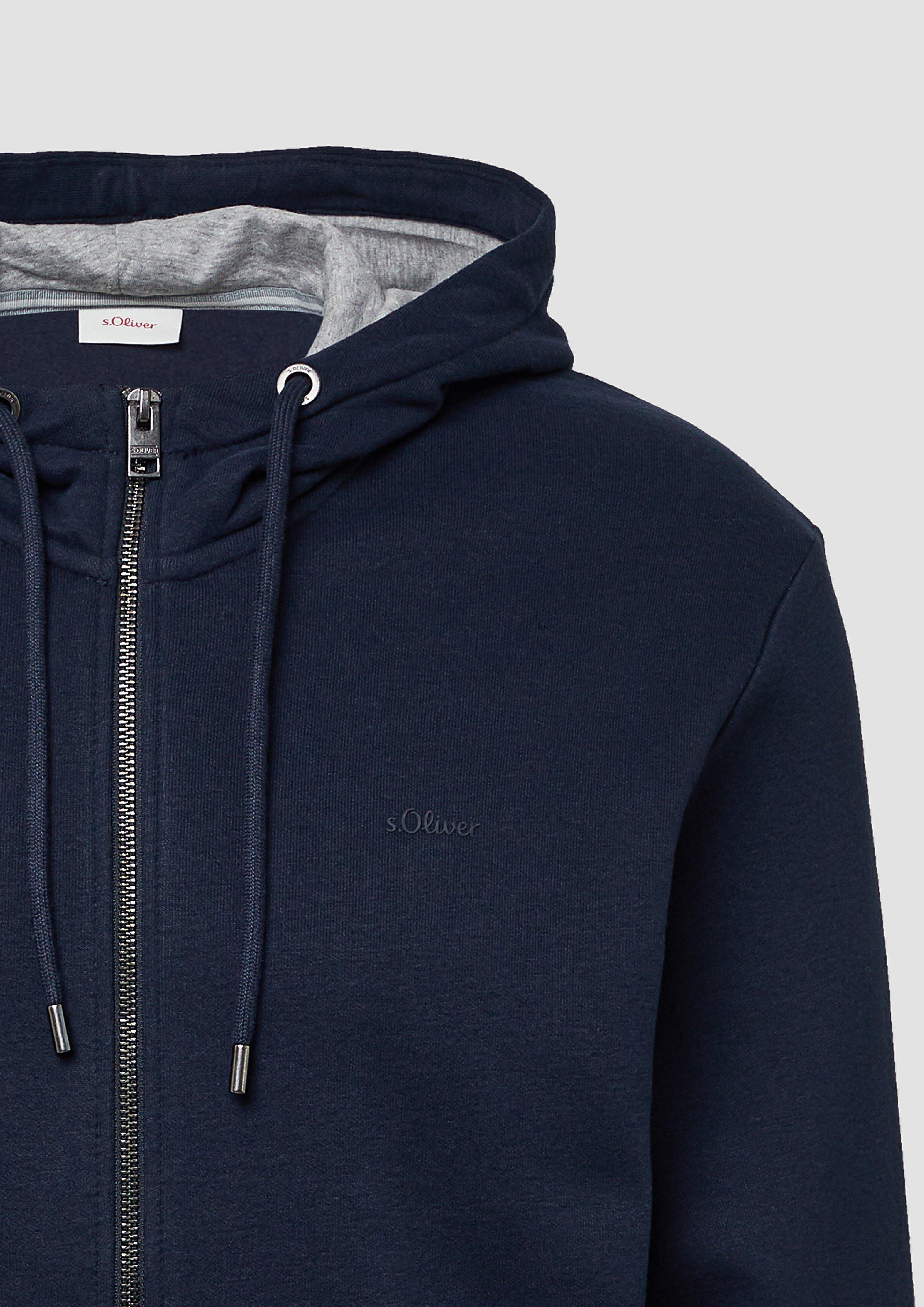 Sweat-shirt Veste in 5978 & 9999