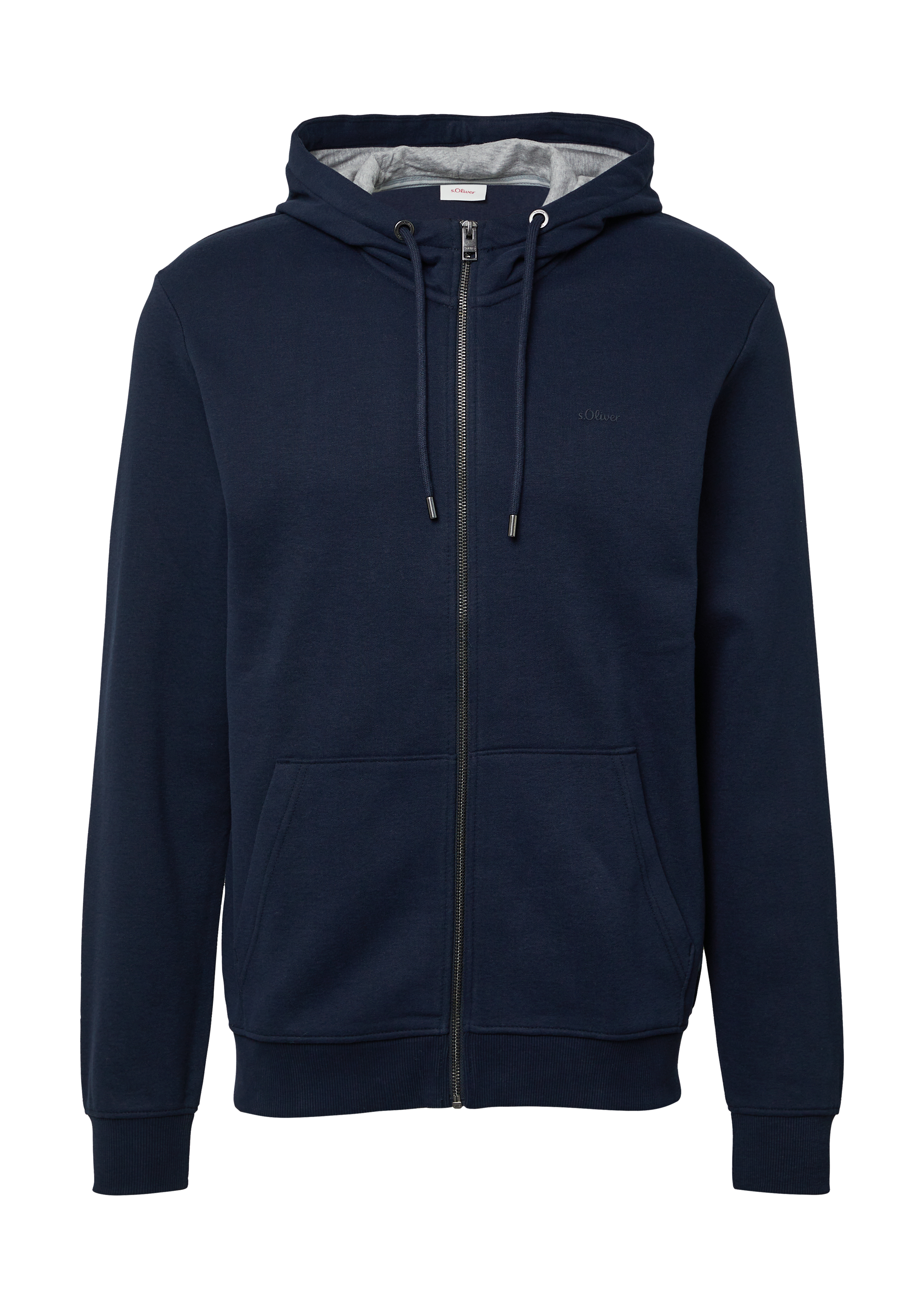 Sweatshirt jacket in 