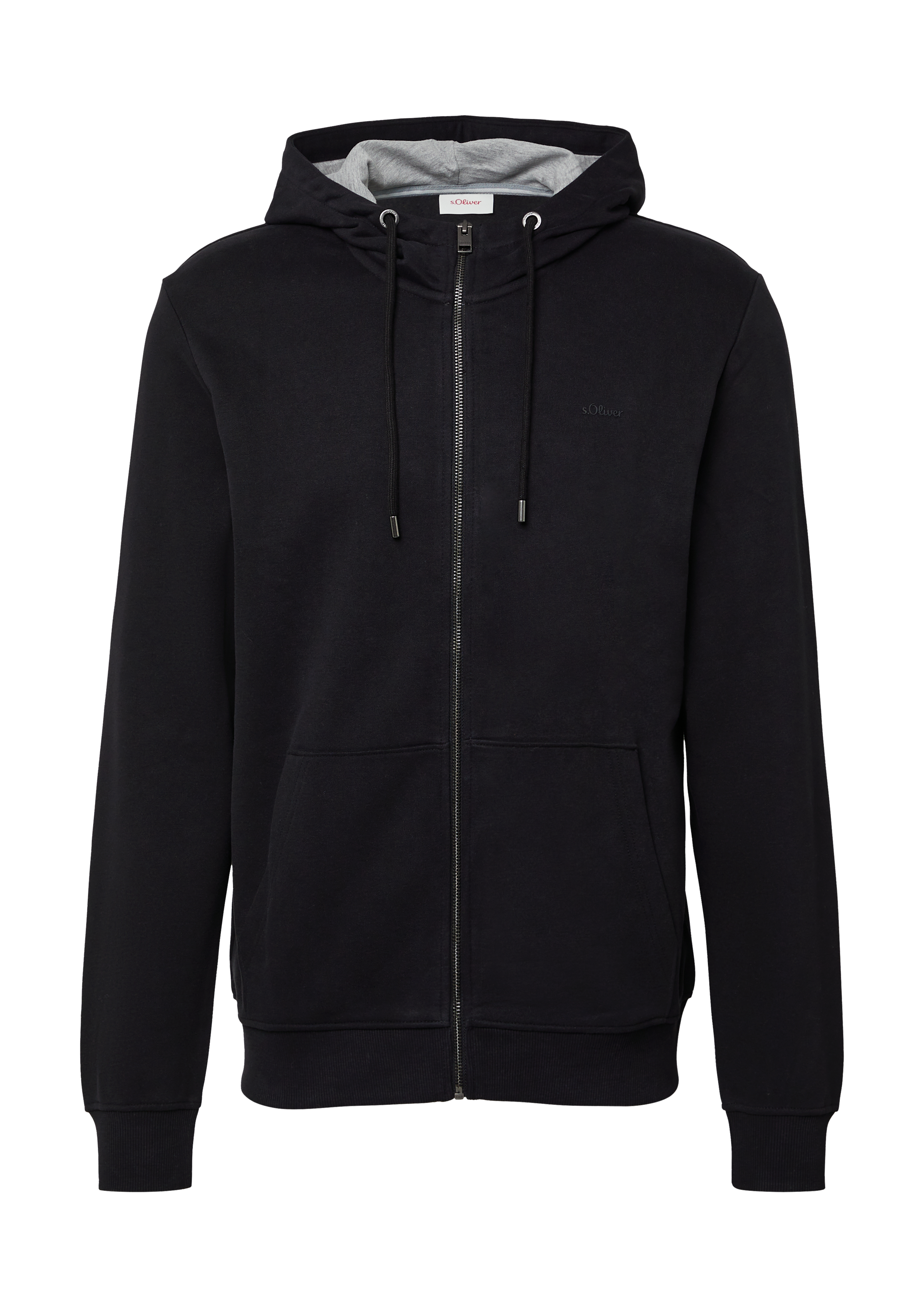 Sweatshirt jacket in 