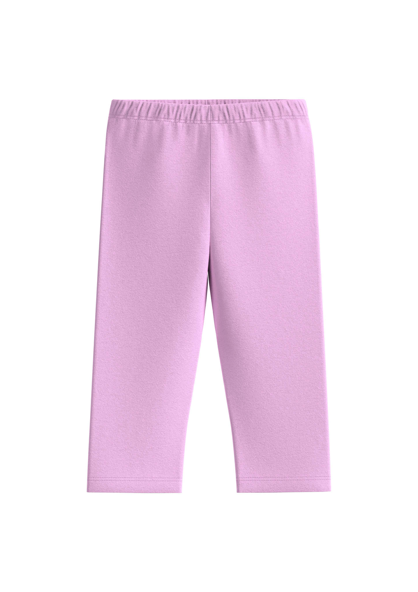 s.Oliver - Capri-Leggings aus Baumwollmix, Kinder, Rosa