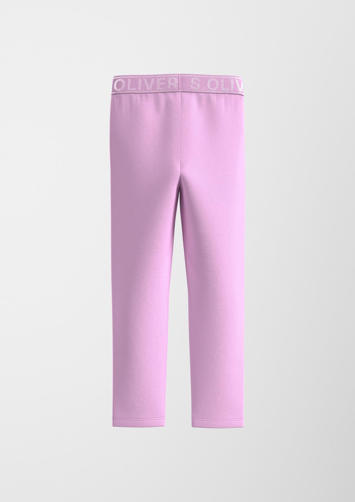 s.Oliver Ankle-length leggings
