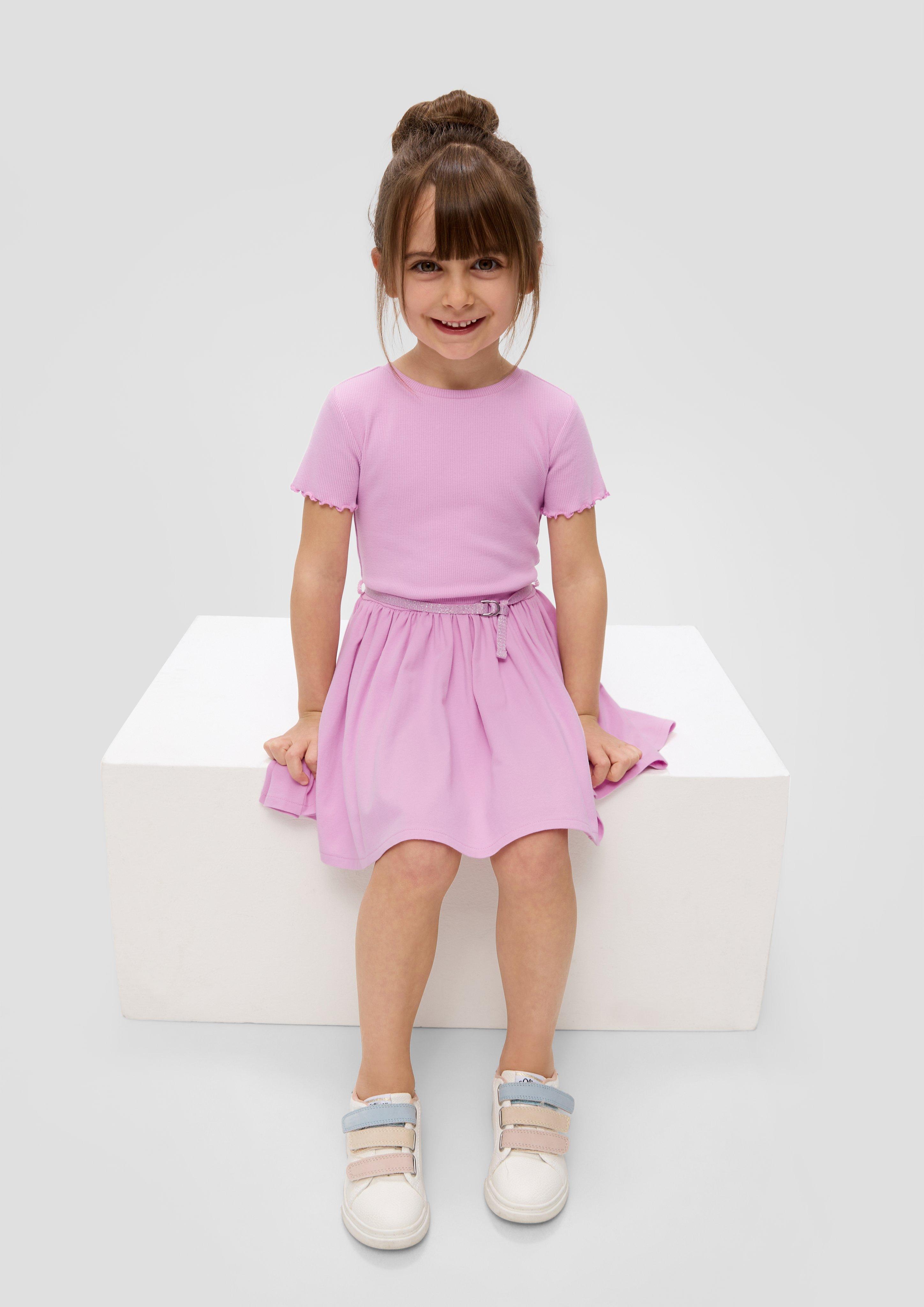 Obotsnoi Japanischer Oni Maske - Cosplay Maske Mit Abnehmbaren Zähnen