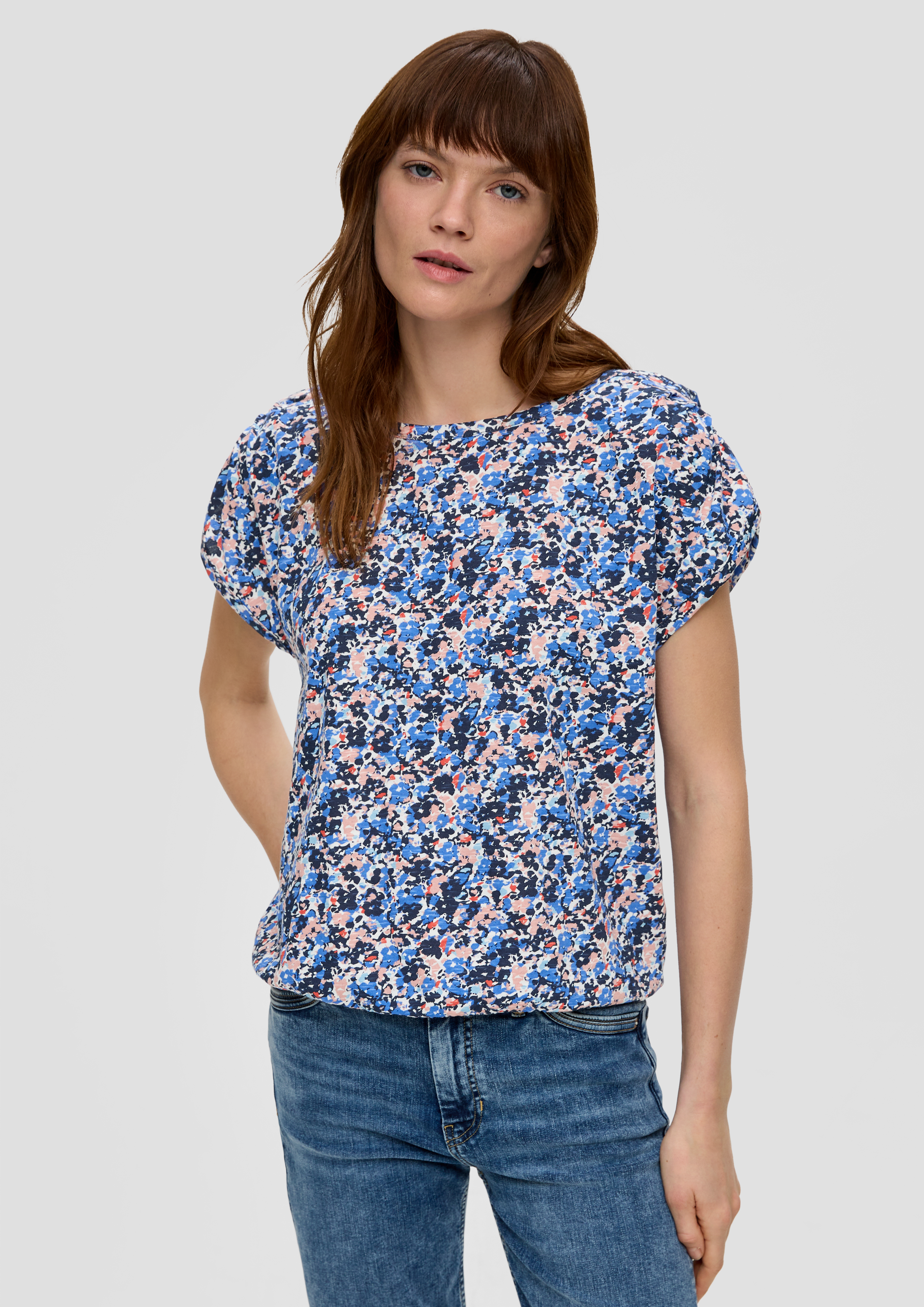 T-shirt in 59A4, 5531, 2590, 0210, 5959 & 59A1