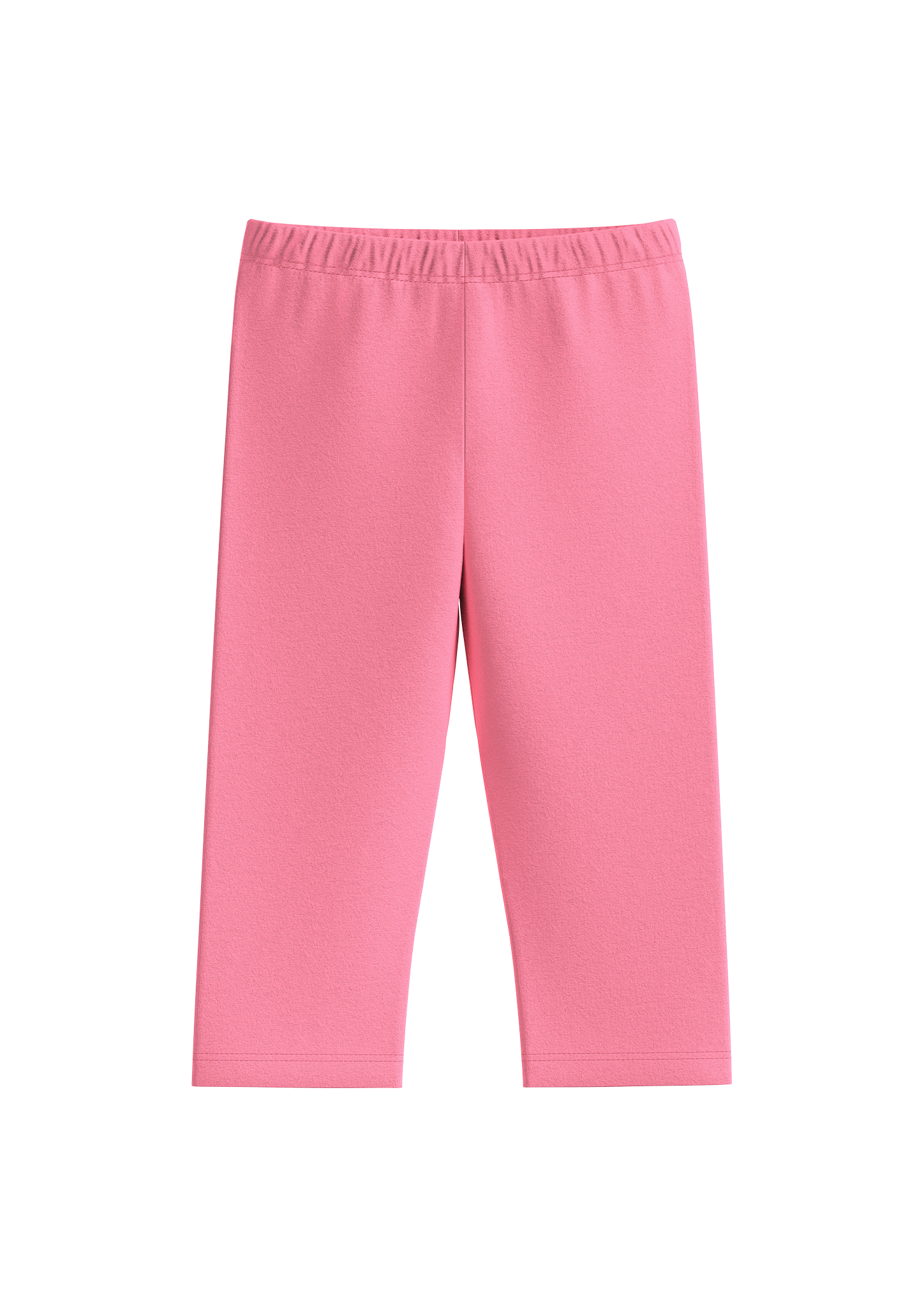 s.Oliver - Capri Leggings aus Baumwollstretch, Kinder, Rosa