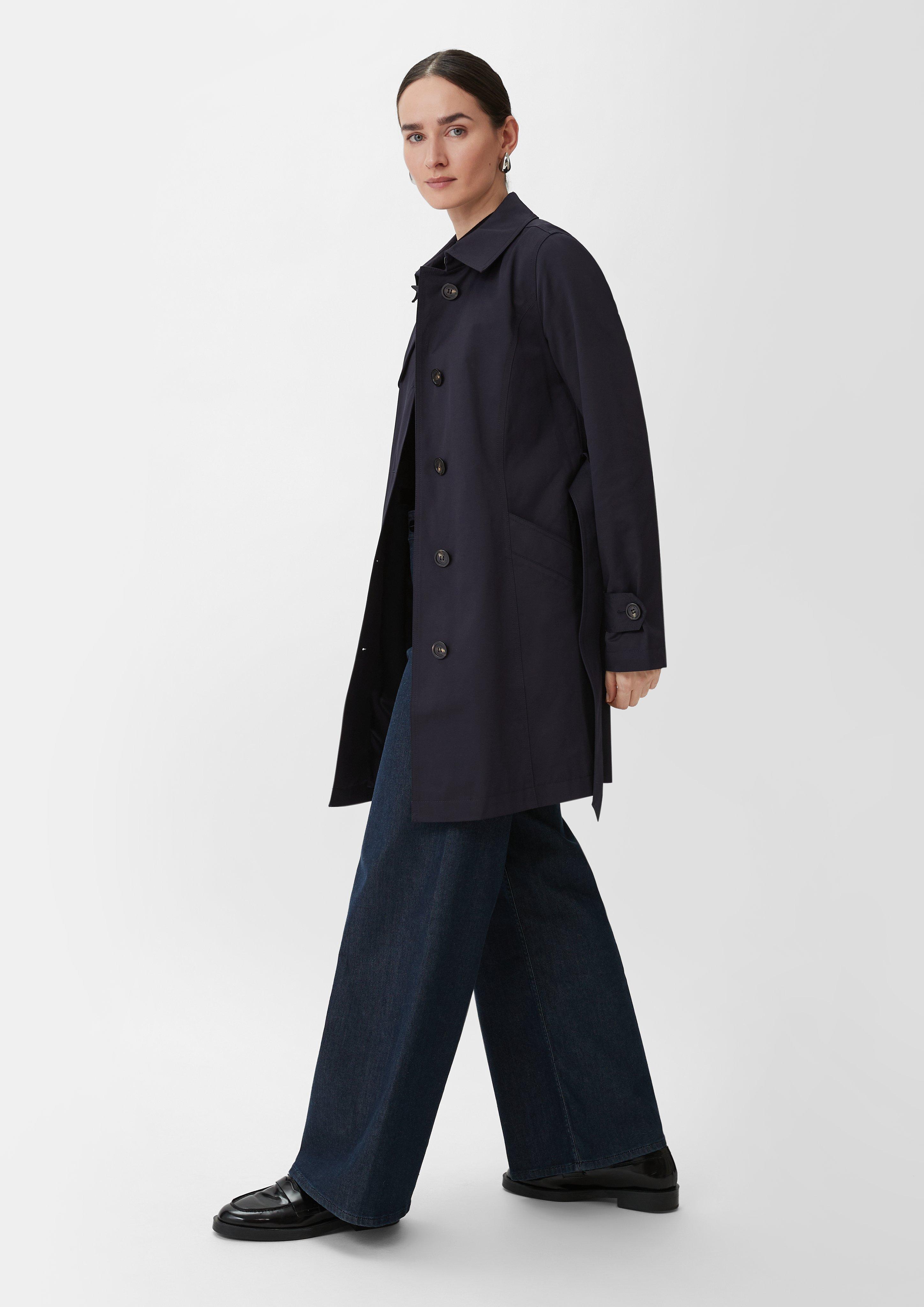 美品】DALEE'S Bring Coat.LT 40s CIVIL COAT Qiaocaity Women's