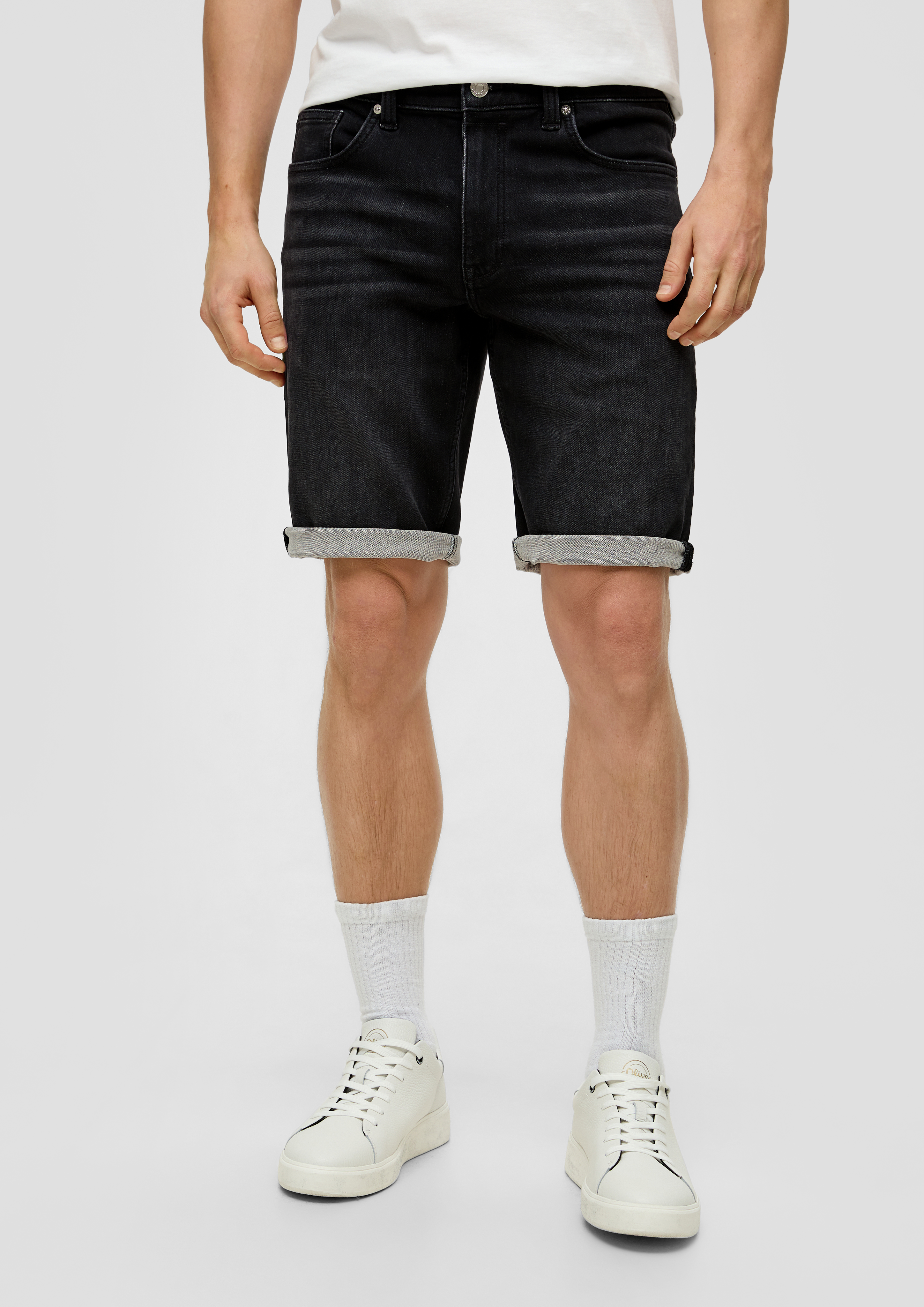 Pantalon en jean in 94Z4 & 92Z4