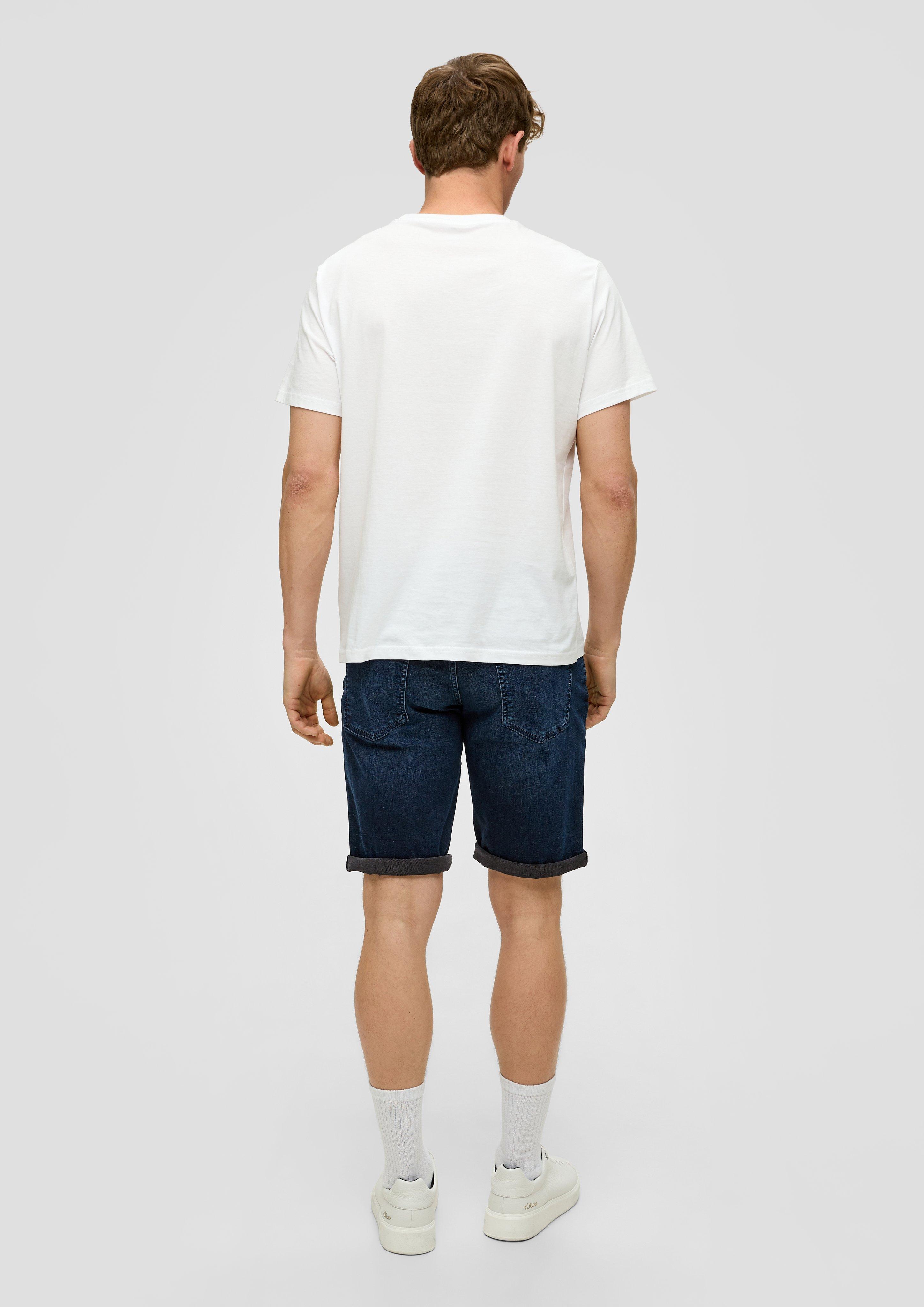 Pantalon en jean in 57Z4 & 55Z4