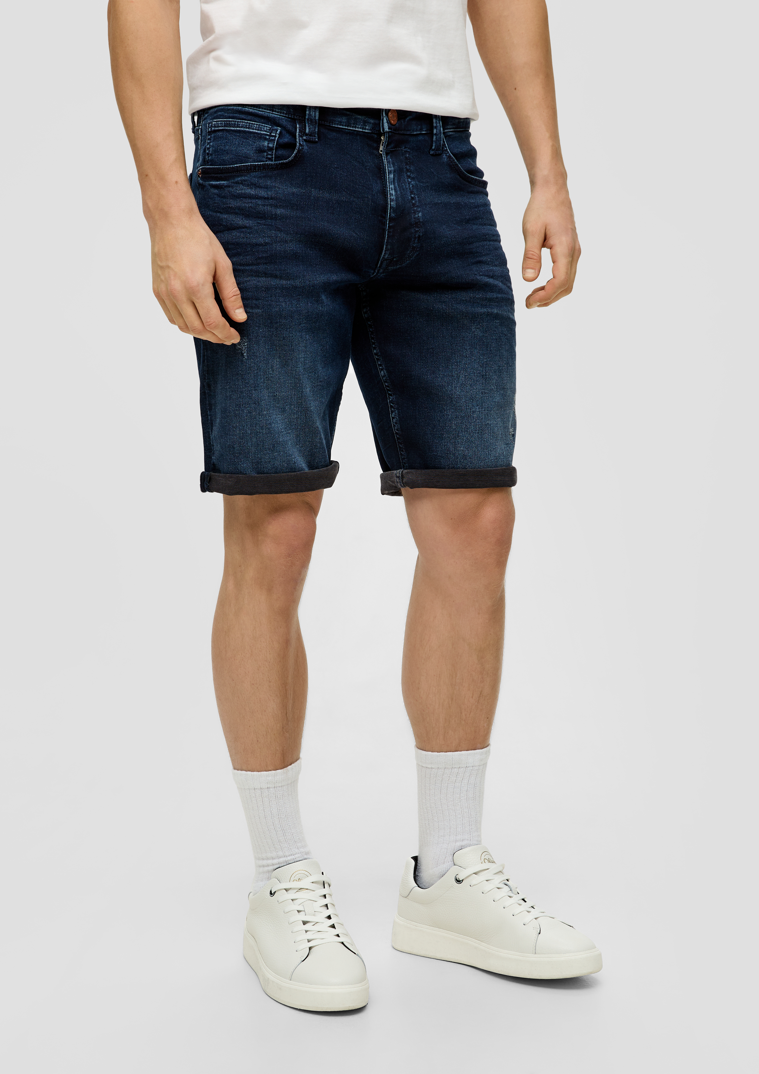 Pantalon en jean in 57Z4 & 55Z4