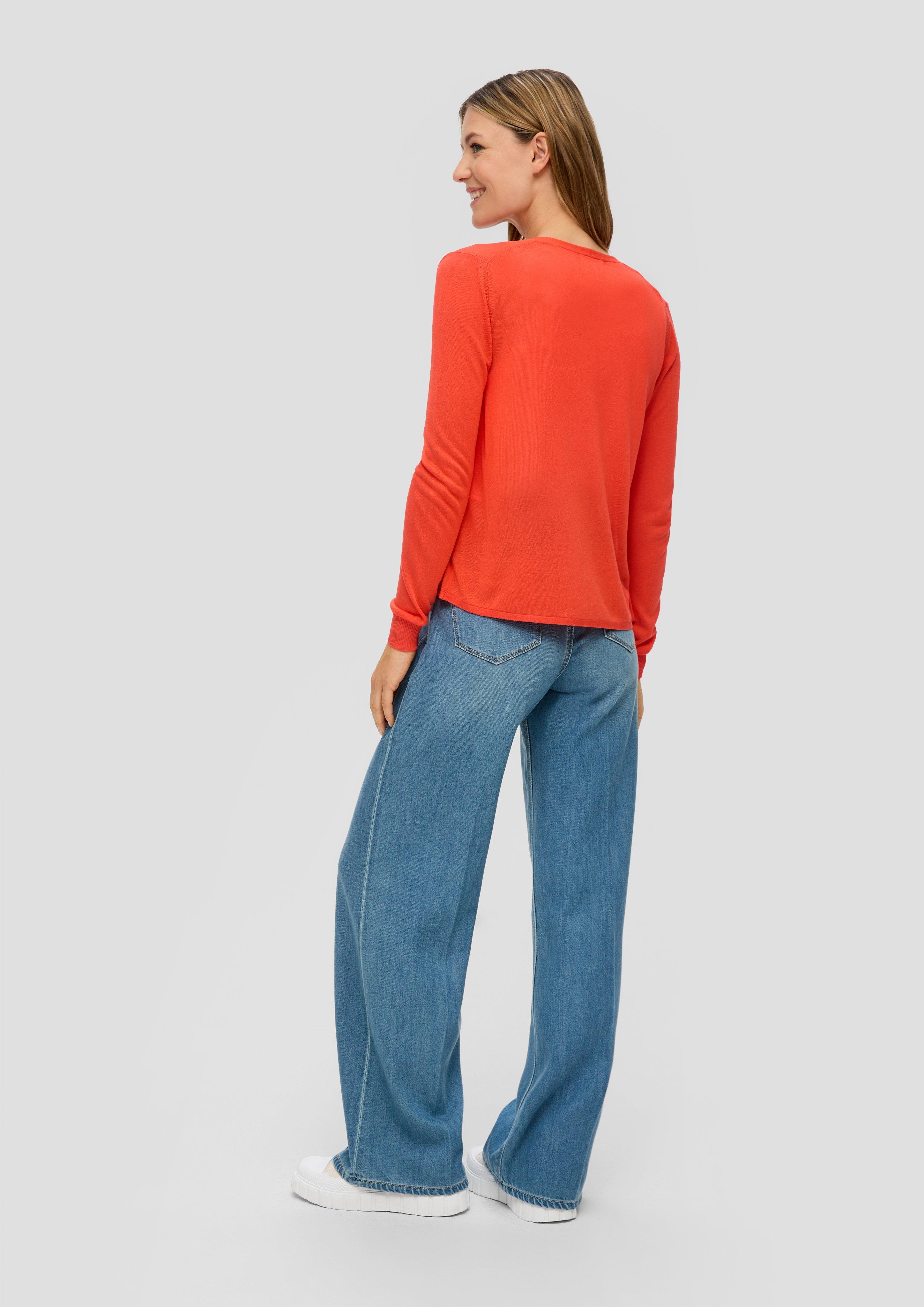 Cardigan in 2590, 5959 & 0210