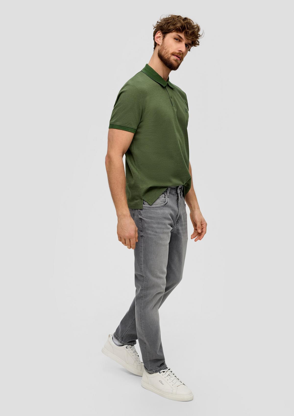 s.Oliver Jeans hlače hlače Mauro/kroj Regular Fit/Mid Rise/Tapered Leg