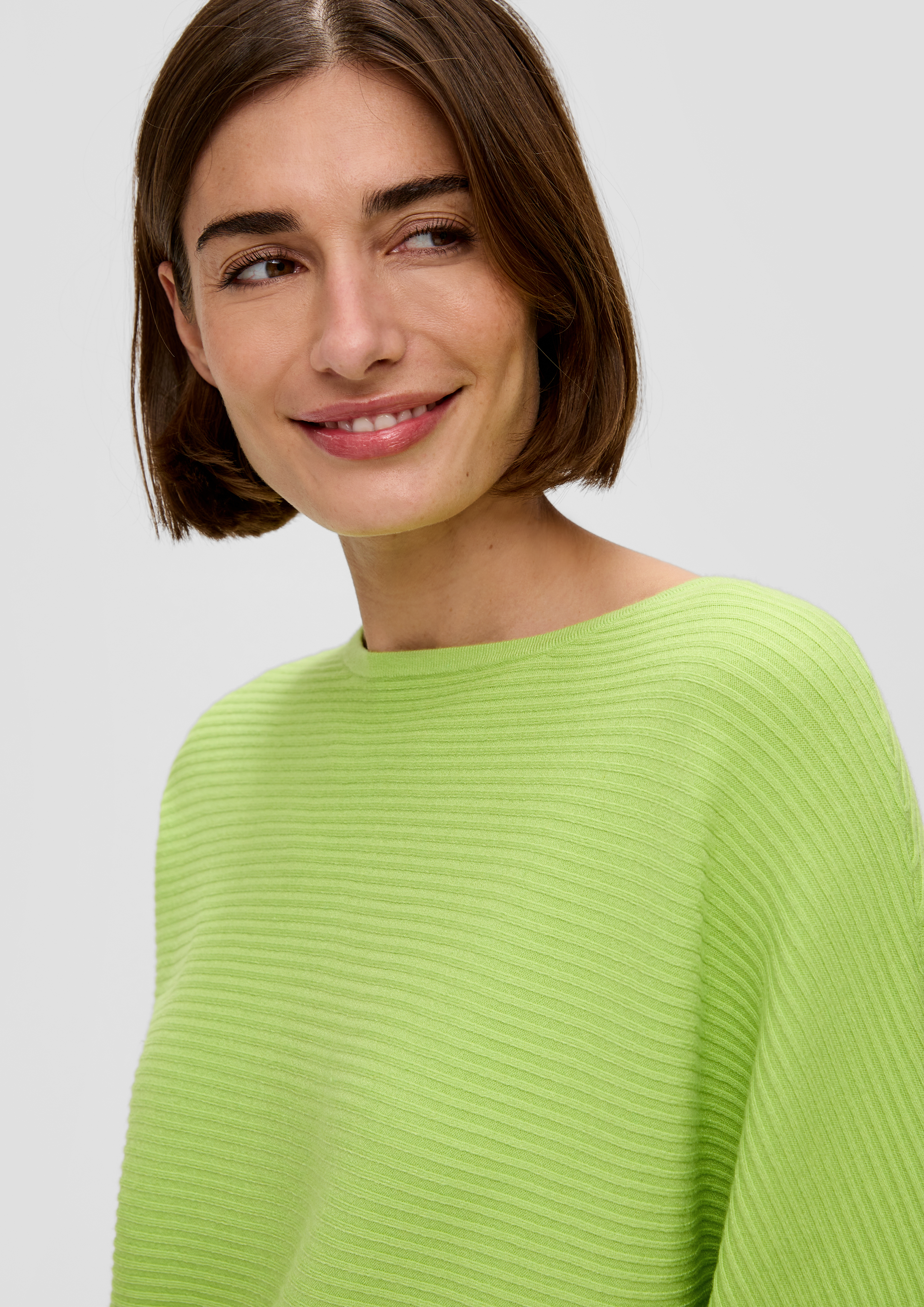 Pull-over en maille in 7423, 0210, 5959 & 5531