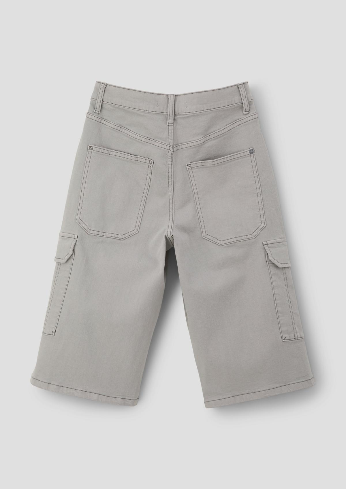 s.Oliver Cargo-style jeans