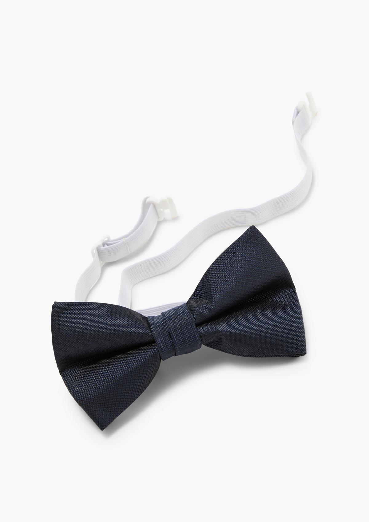 s.Oliver Bow tie with a hook fastener