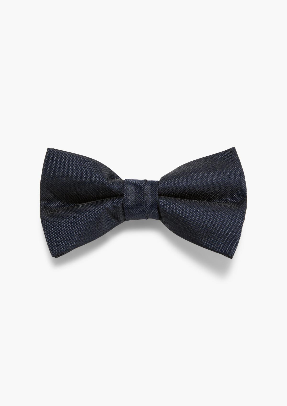 s.Oliver Bow tie with a hook fastener