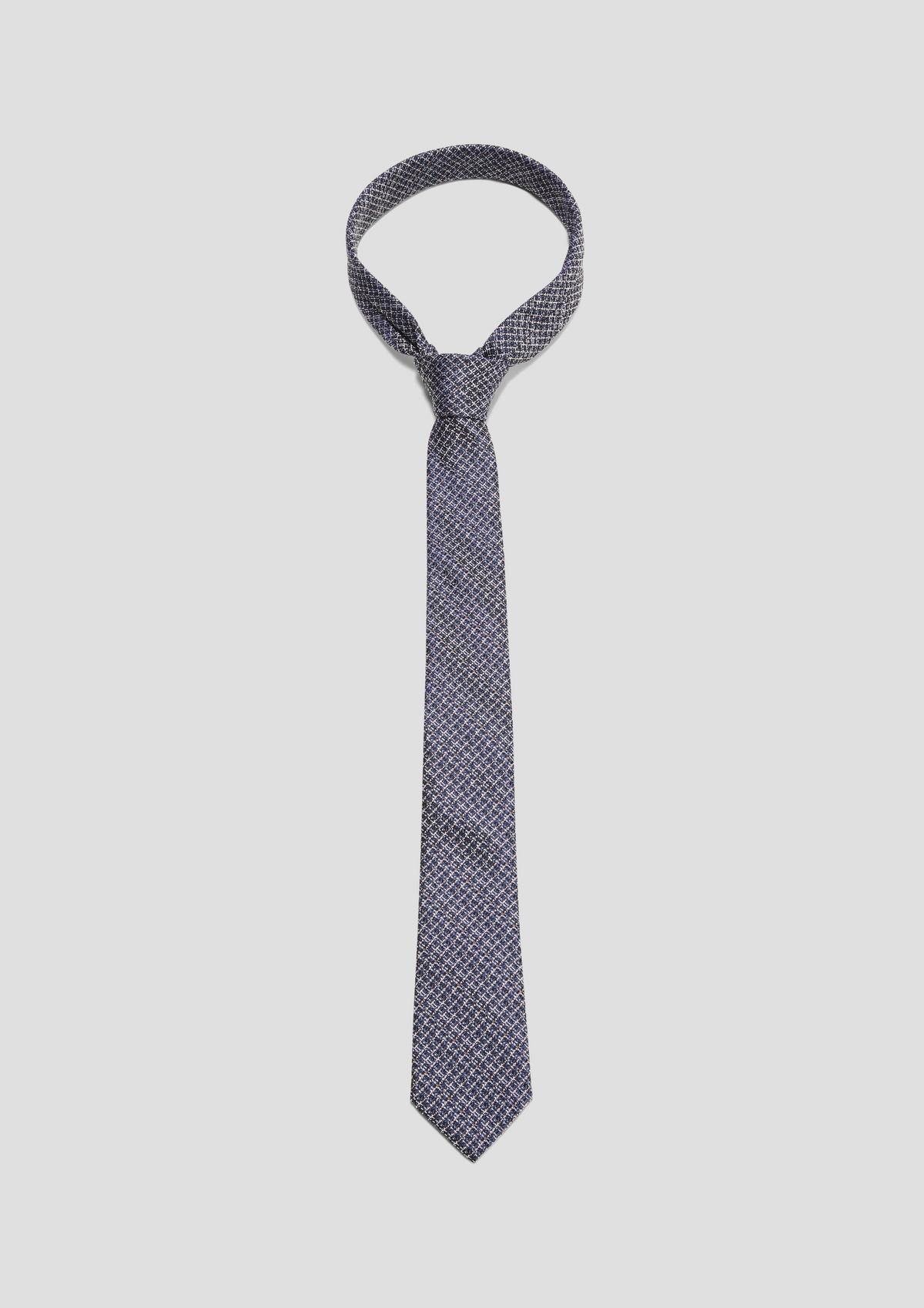 s.Oliver Tie with a dobby texture