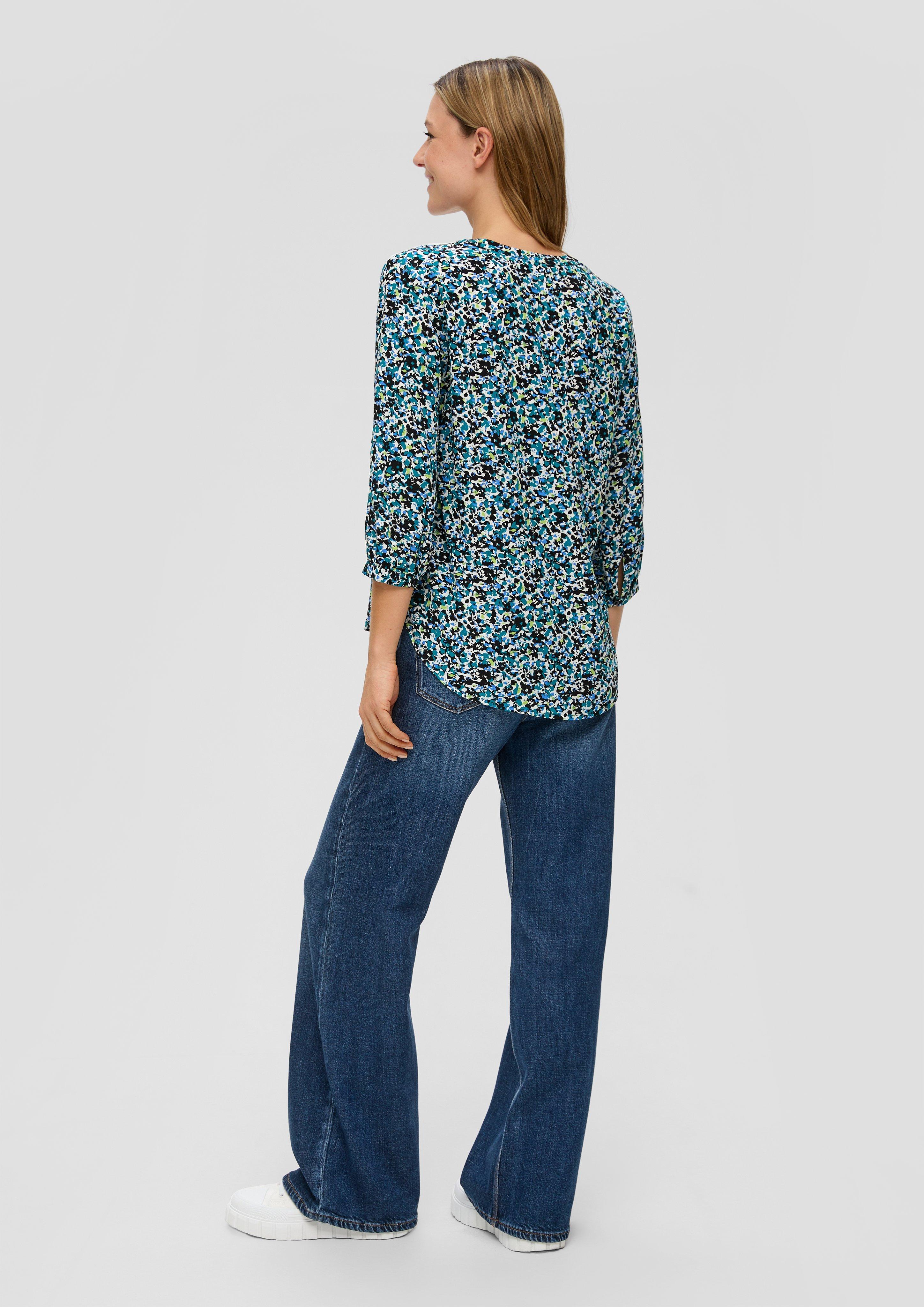 Bluse in 99A0, 59A1, 5531, 0210 & 5959