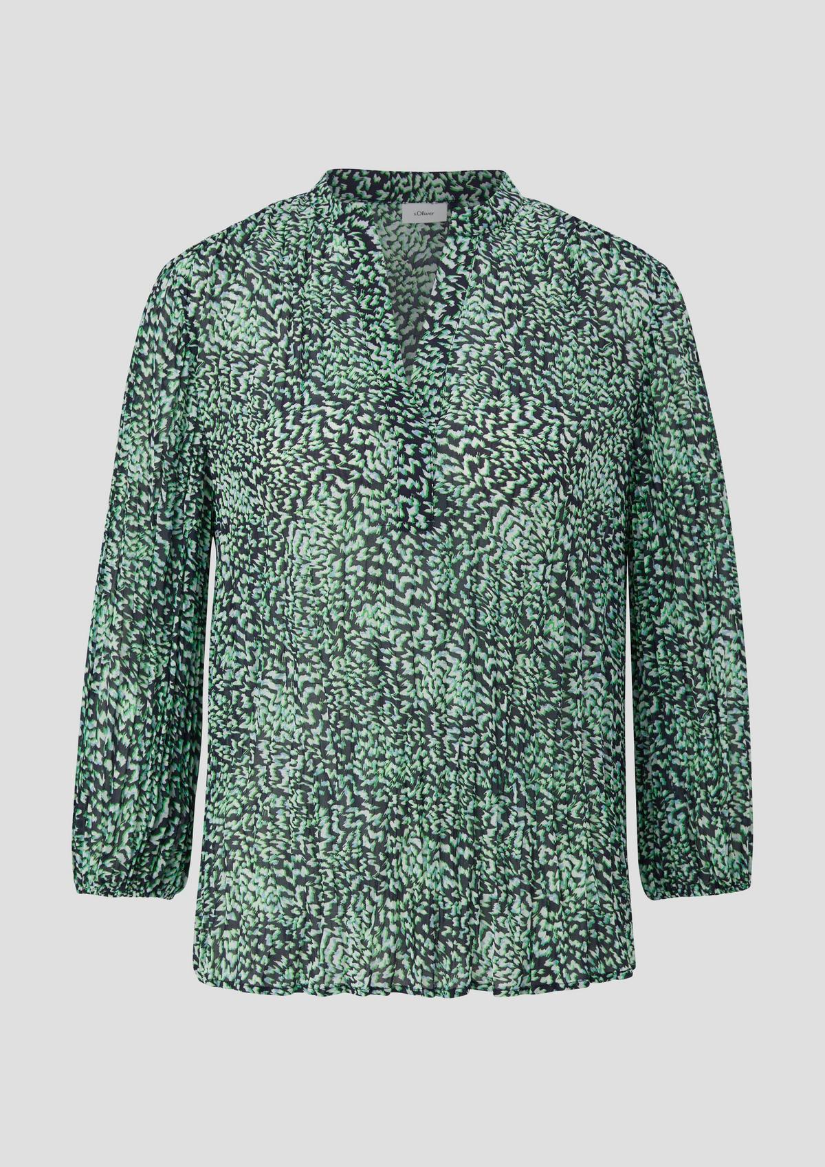 s.Oliver Chiffon blouse