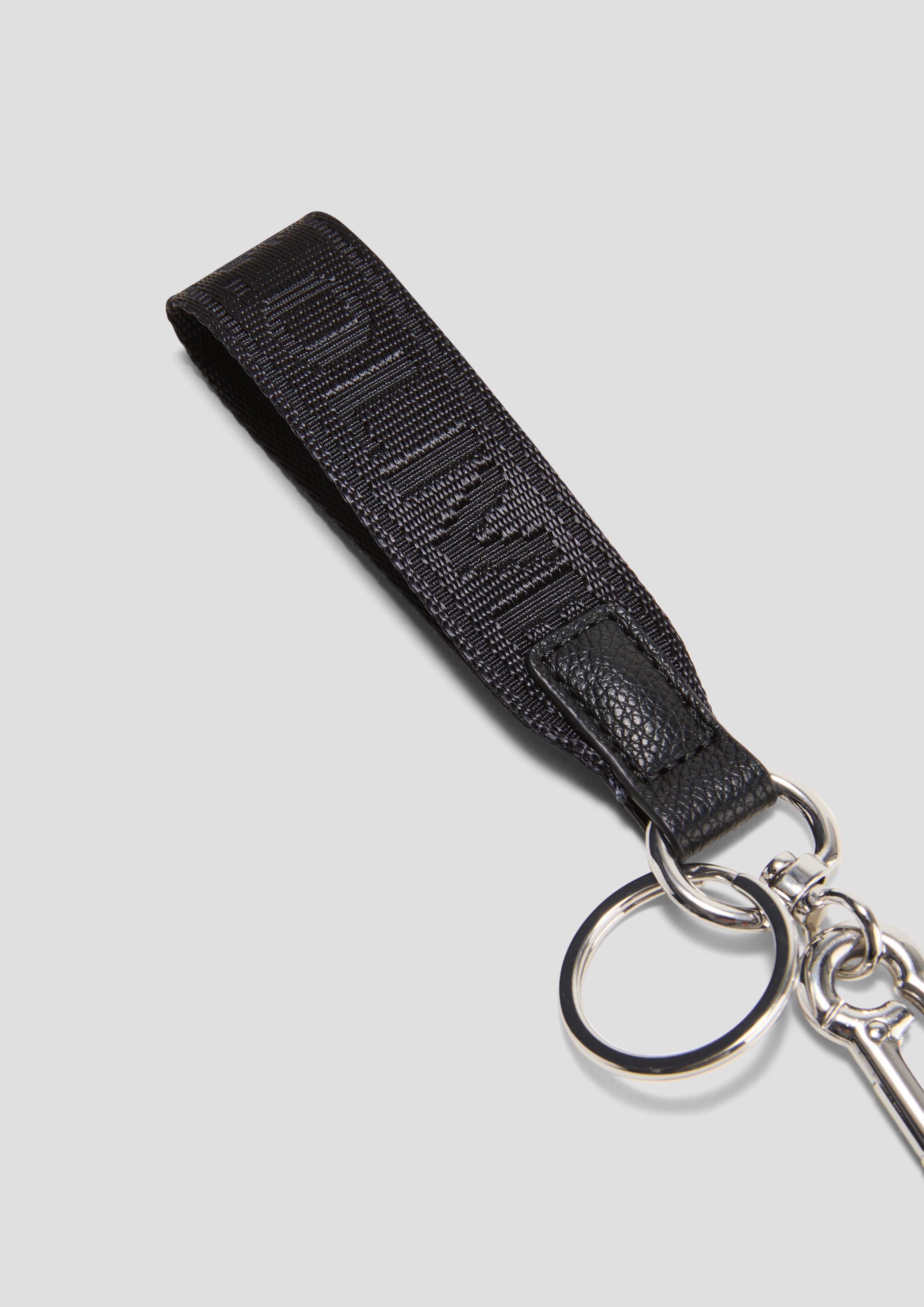 s.Oliver Logo-Schlüsselanhänger