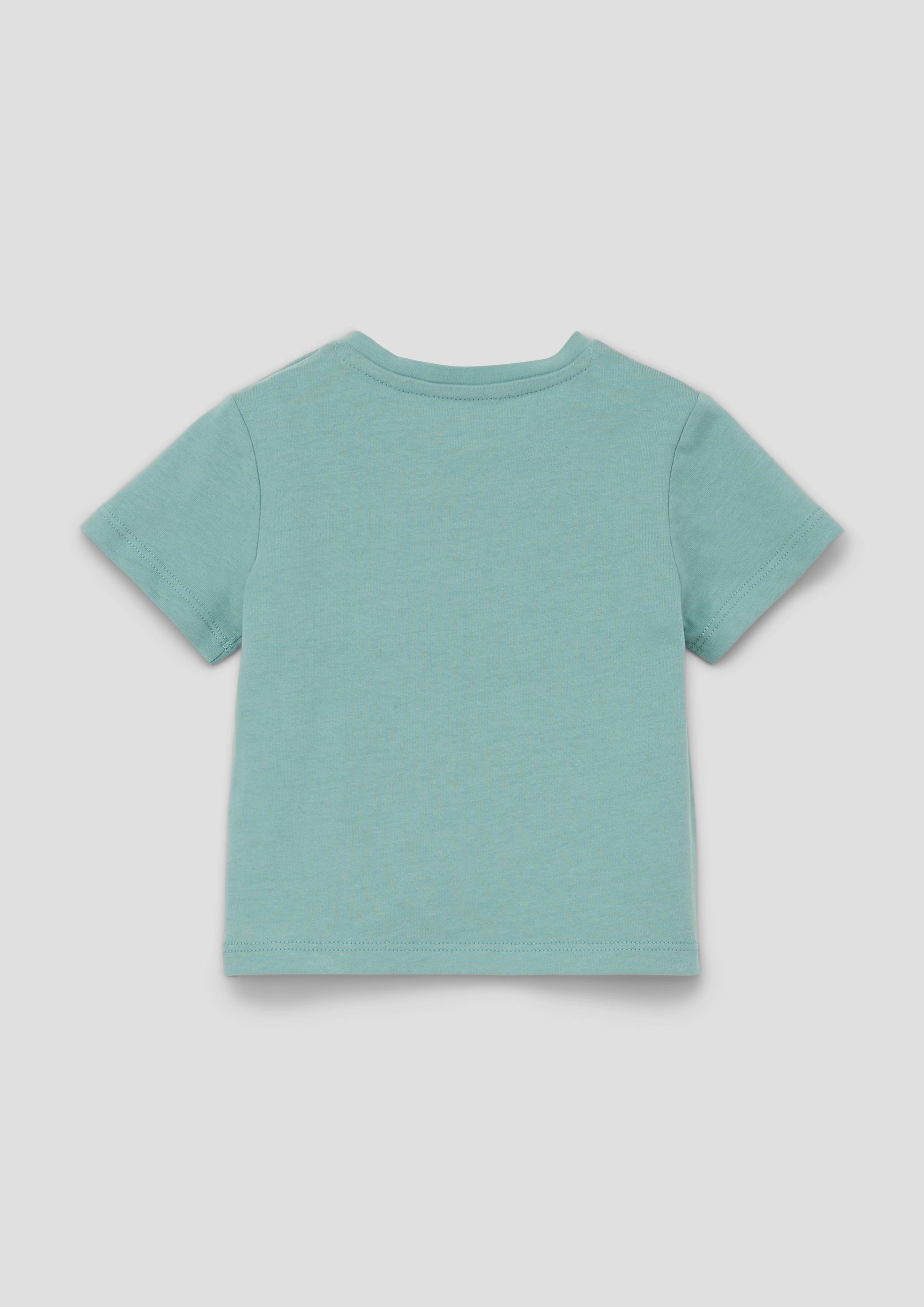 T-shirt in 6553 & 2110