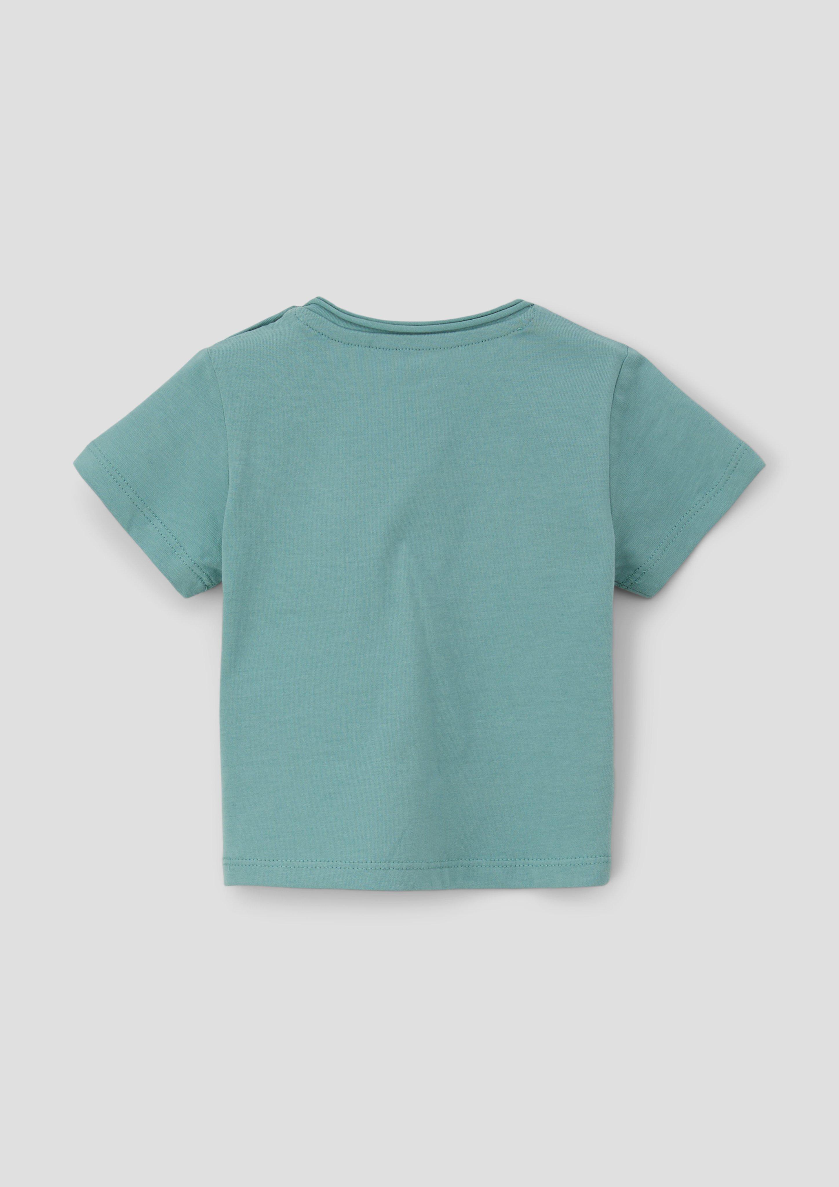 T-shirt in 6553 & 2110