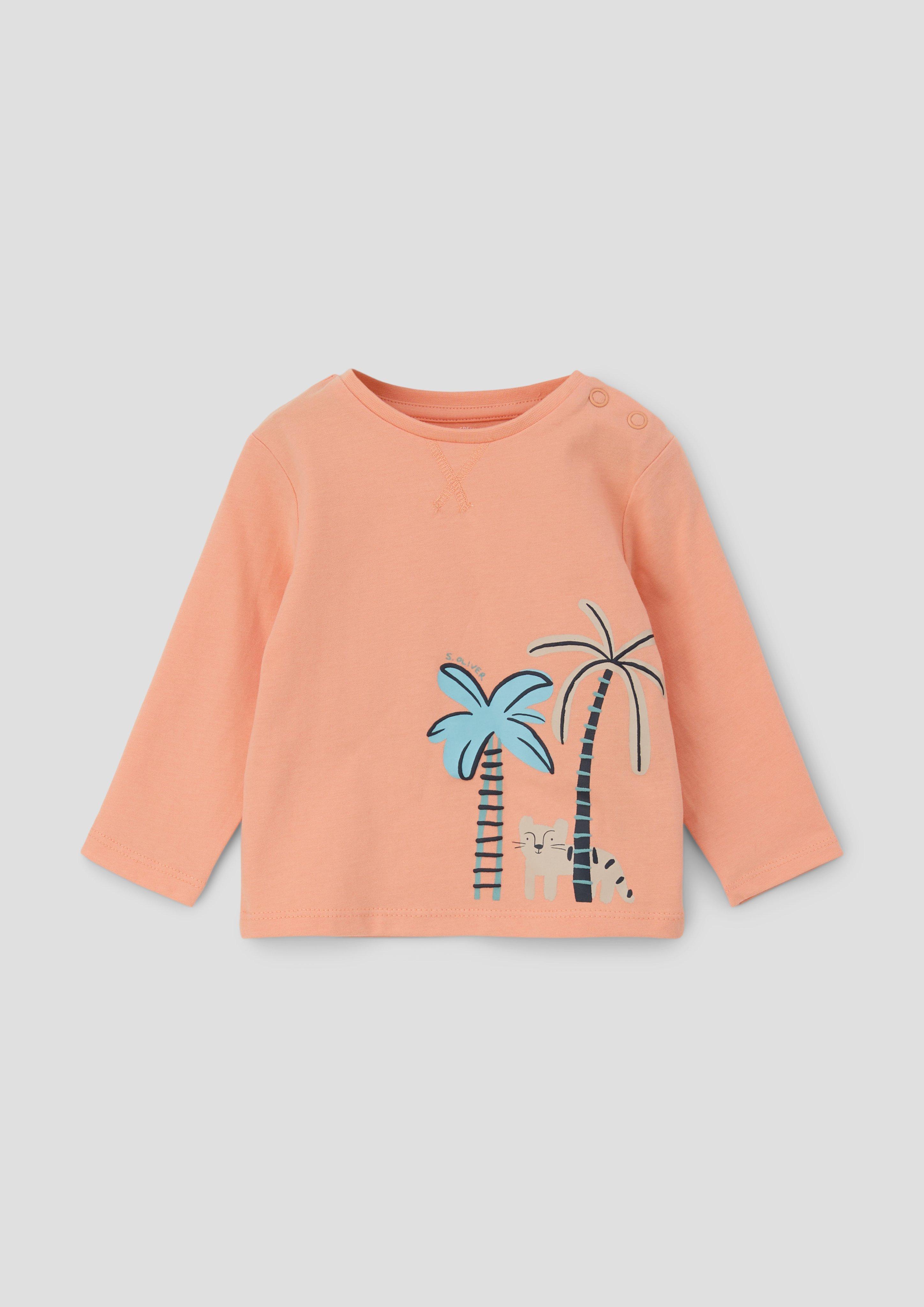 T-Shirt in 2110 & 6553