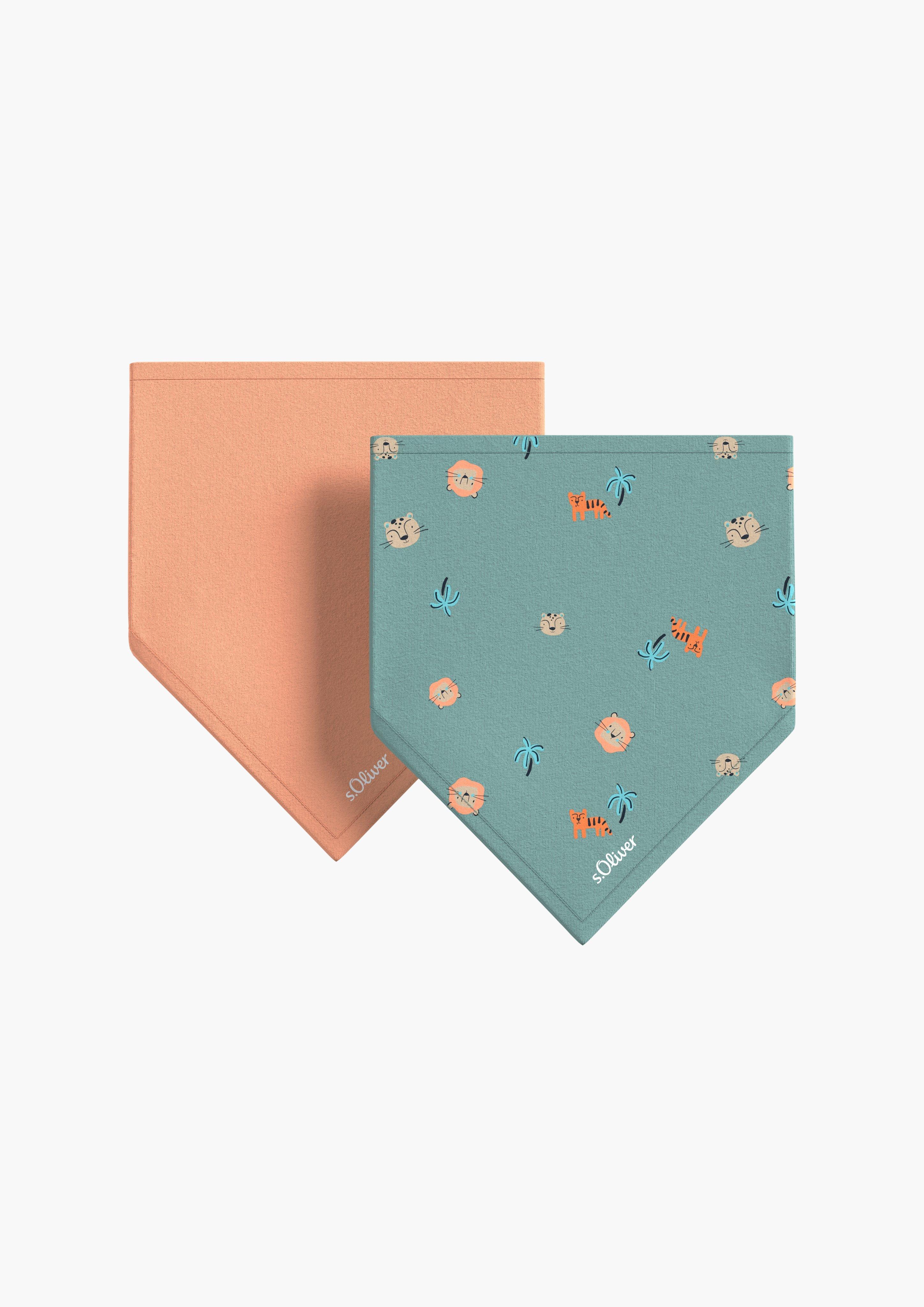 s.Oliver Slips Im Doppelpack Boxer a Pantaloncino (Pacco da